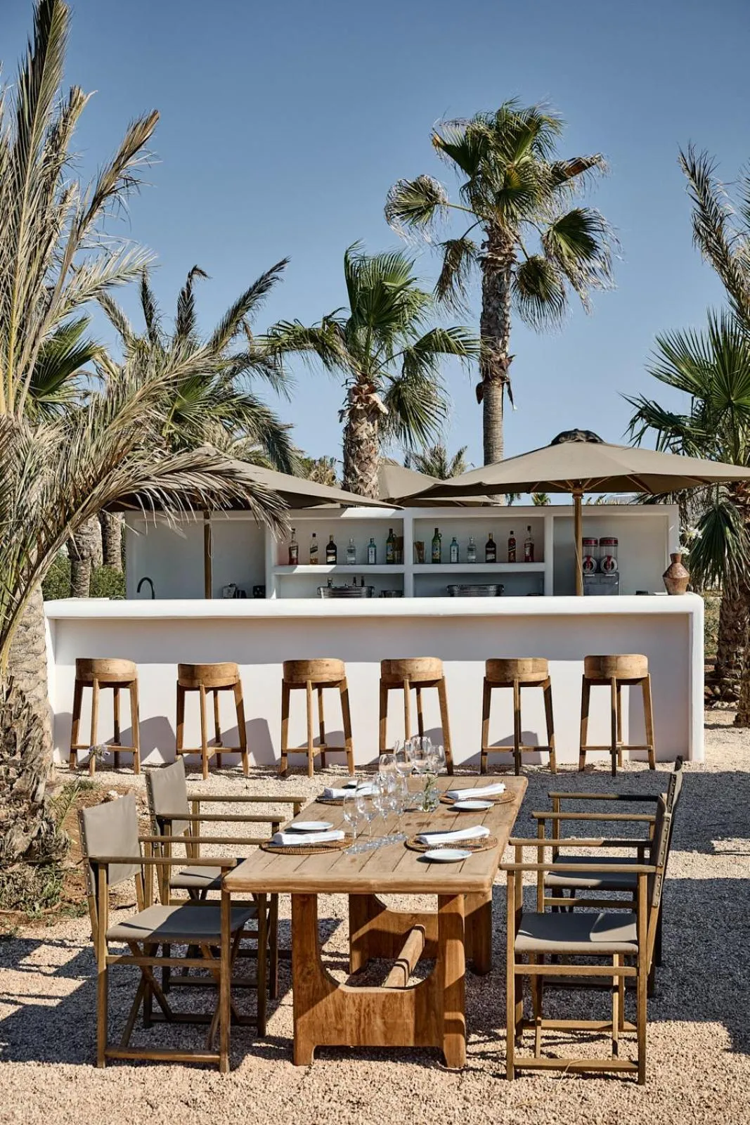 Lounge or bar in CAP Menorca Relais & Chateaux