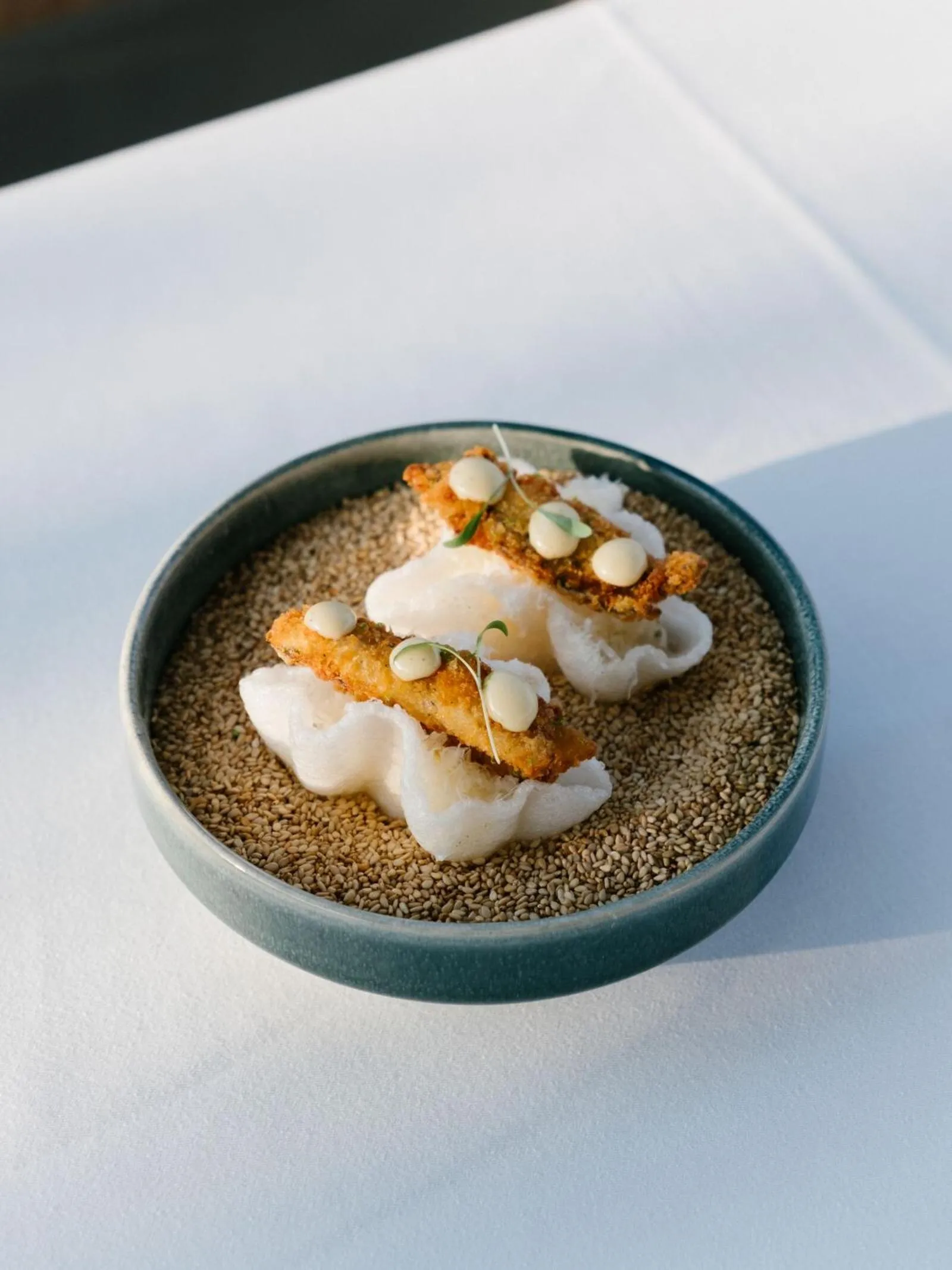 Food in CAP Menorca Relais & Chateaux