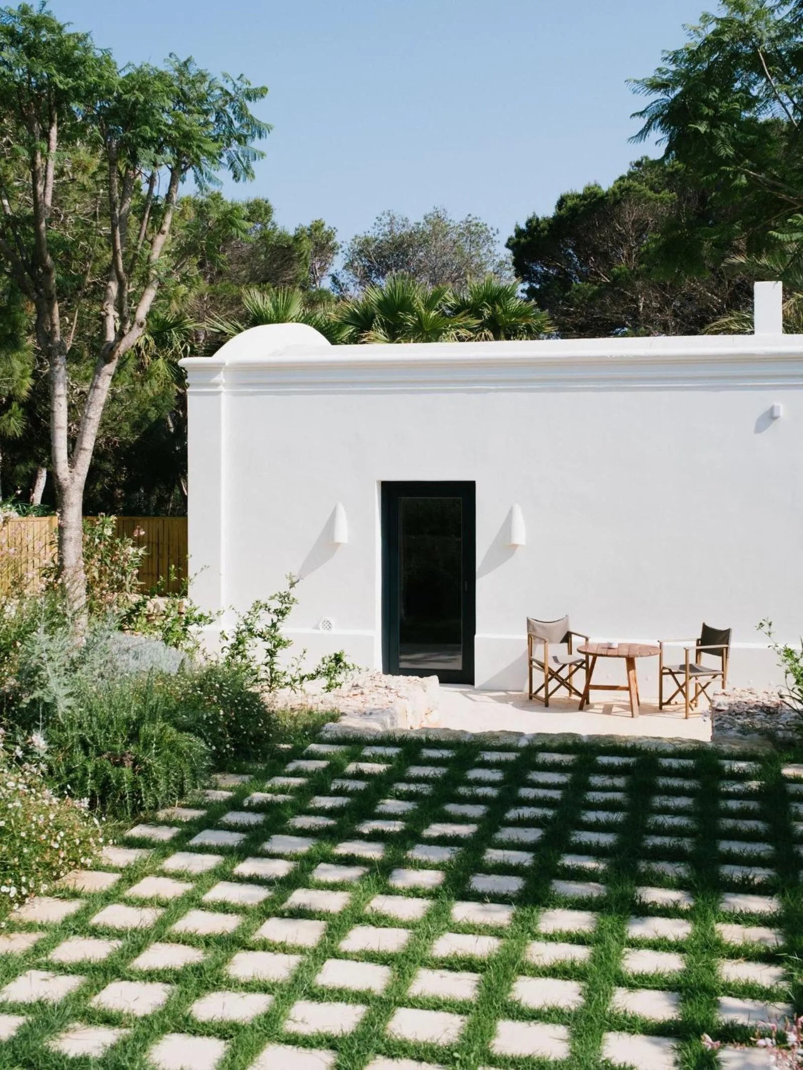 Off site in CAP Menorca Relais & Chateaux