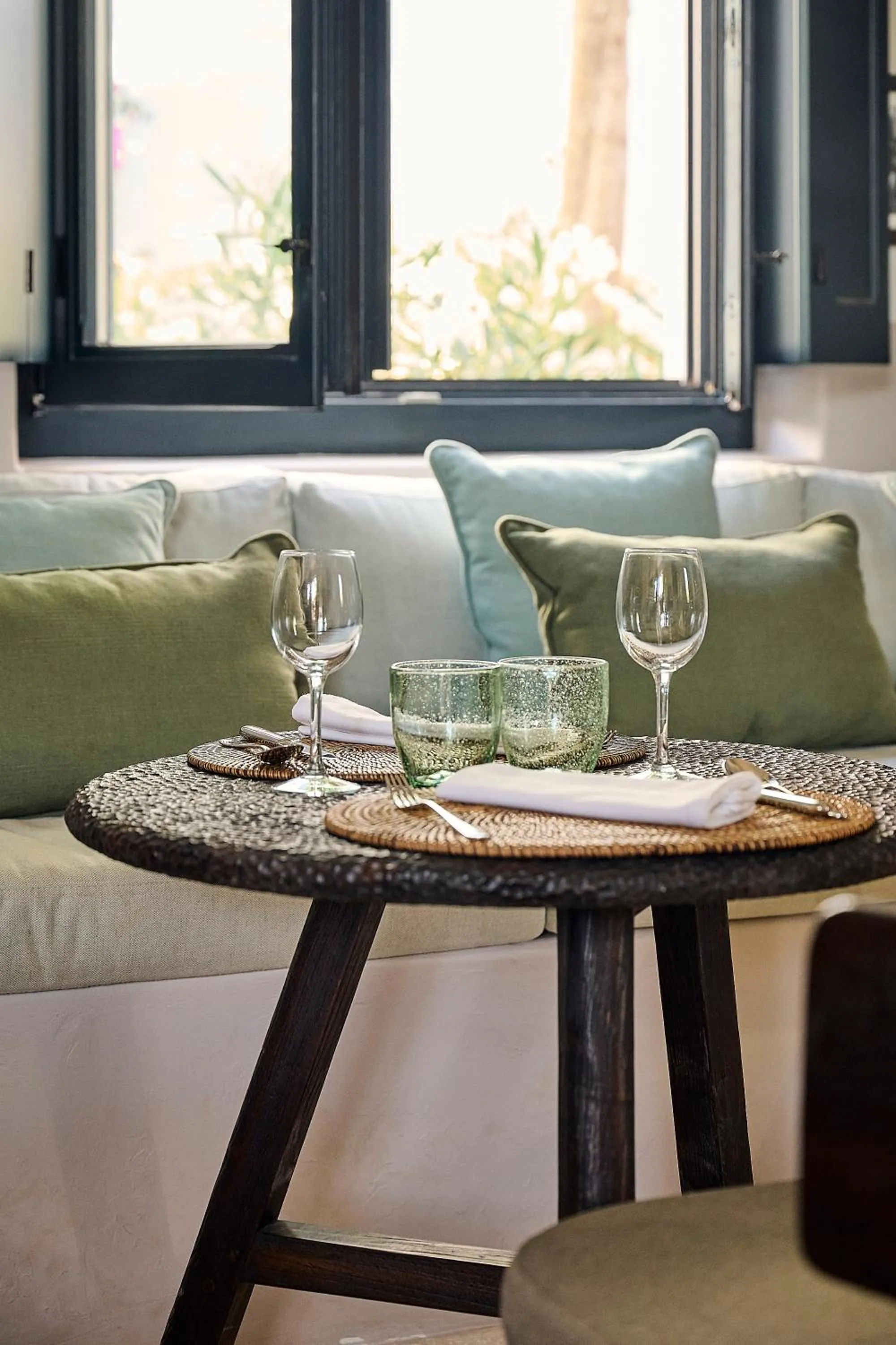 Restaurant/places to eat in CAP Menorca Relais & Chateaux