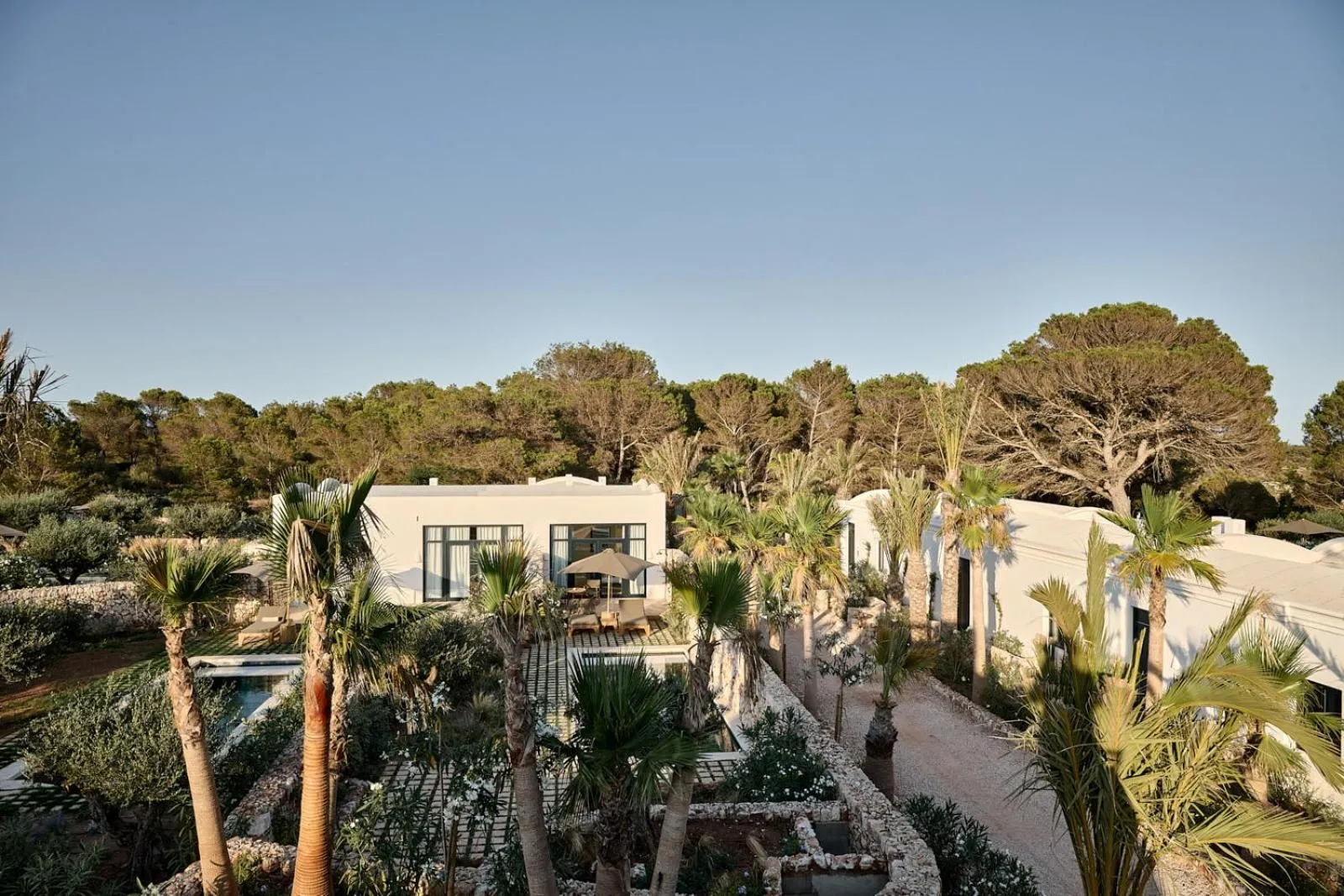 Property building in CAP Menorca Relais & Chateaux