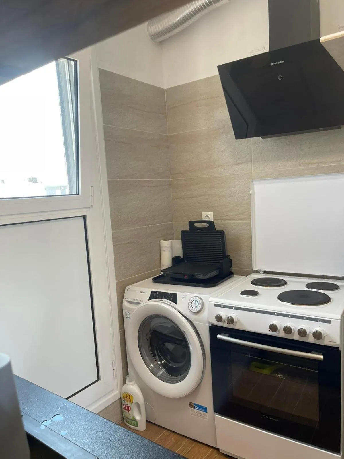 Rooftop Acropolis Apartment Athens