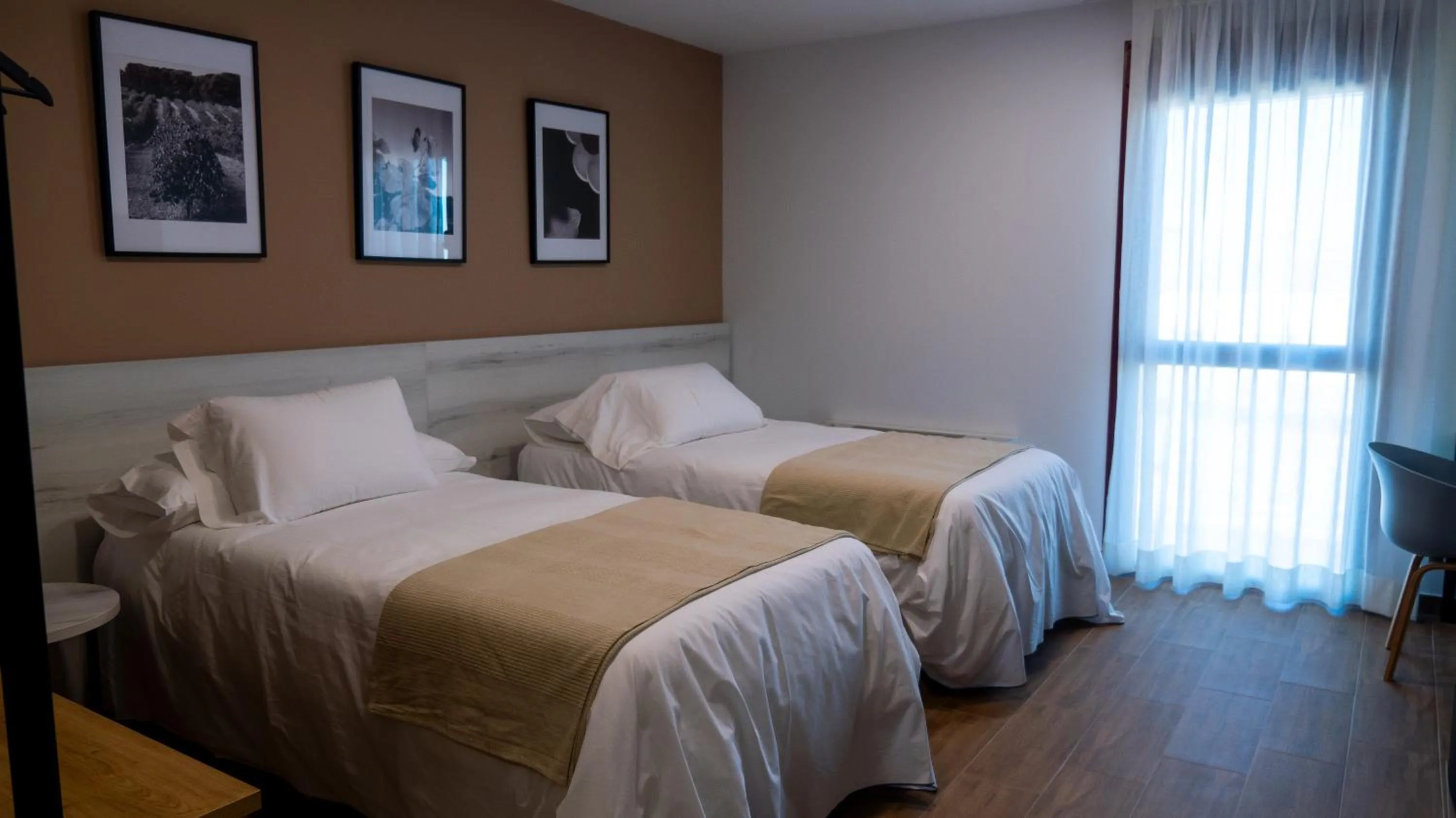 Bed in La Hospedería - El Provencio