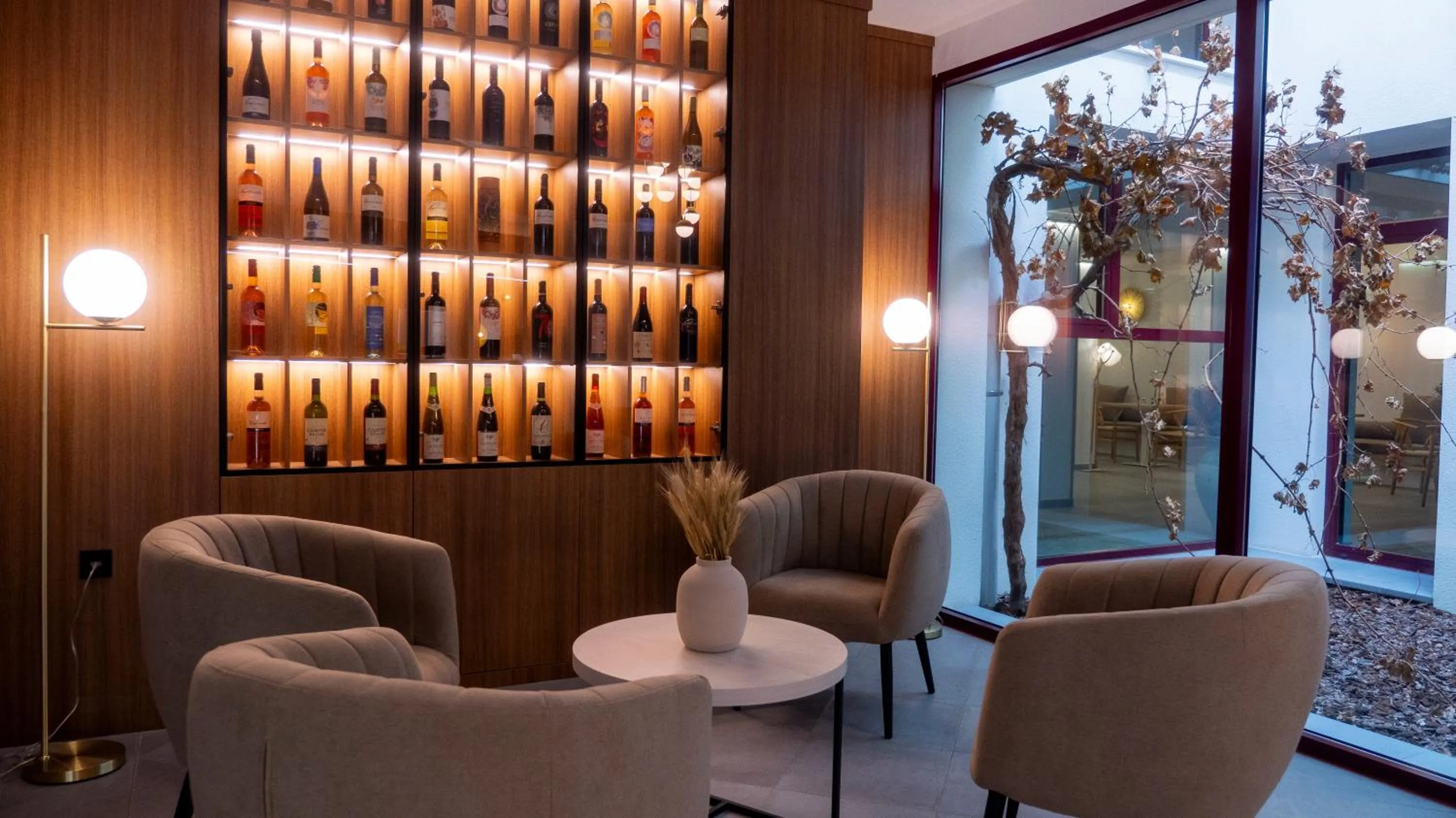 La Hospedería - El Provencio