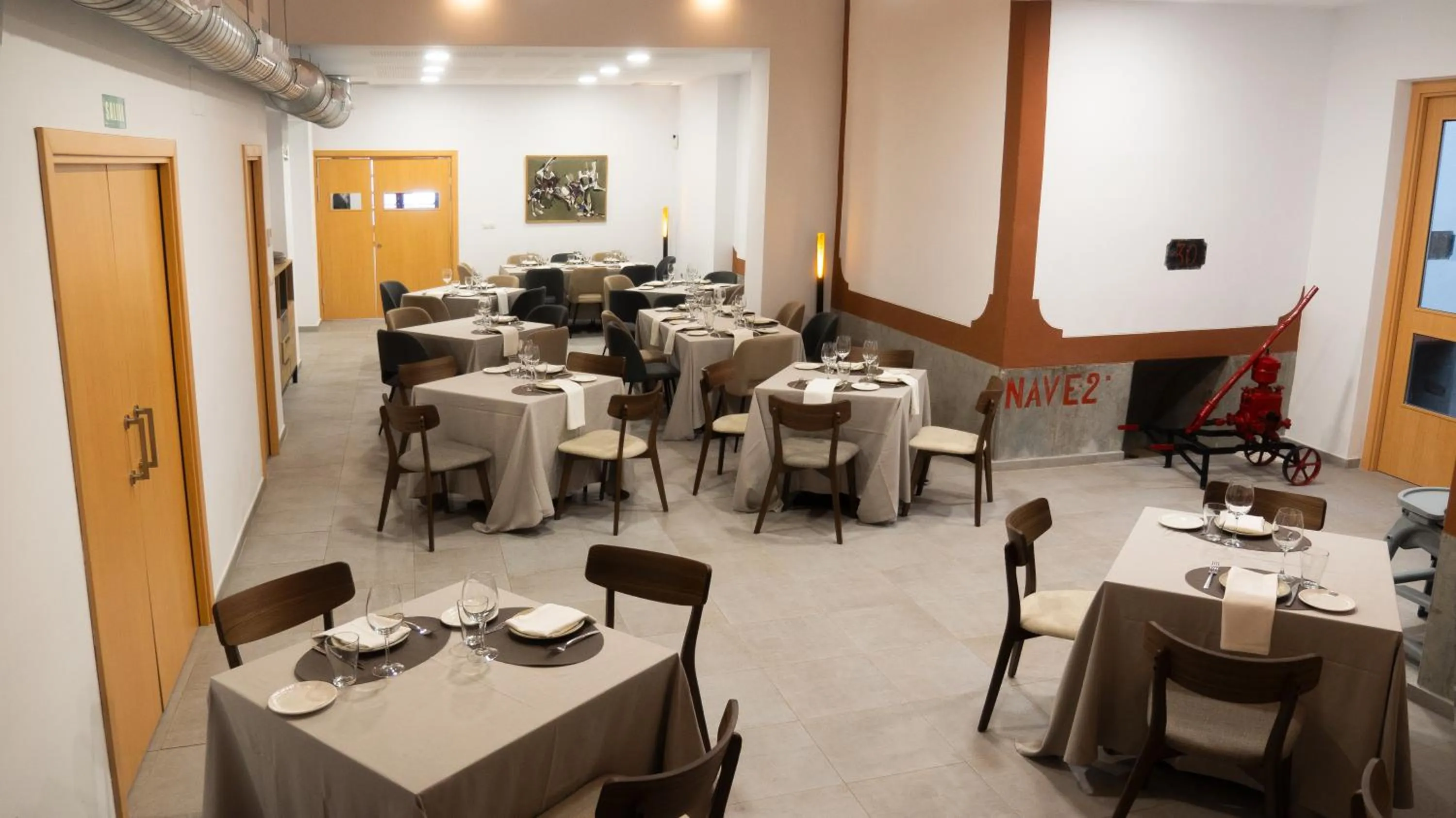 La Hospedería - El Provencio