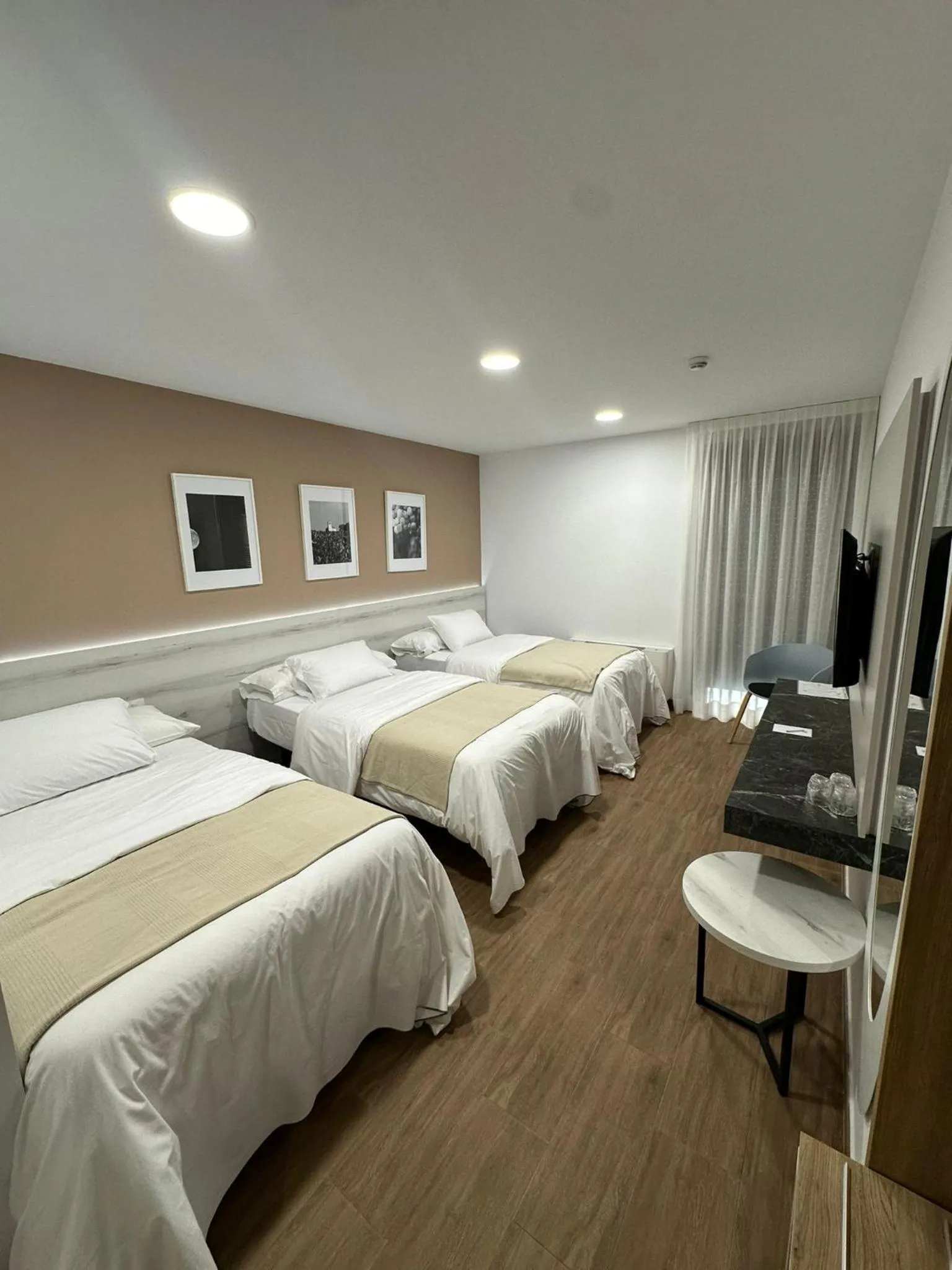 Bed in La Hospedería - El Provencio