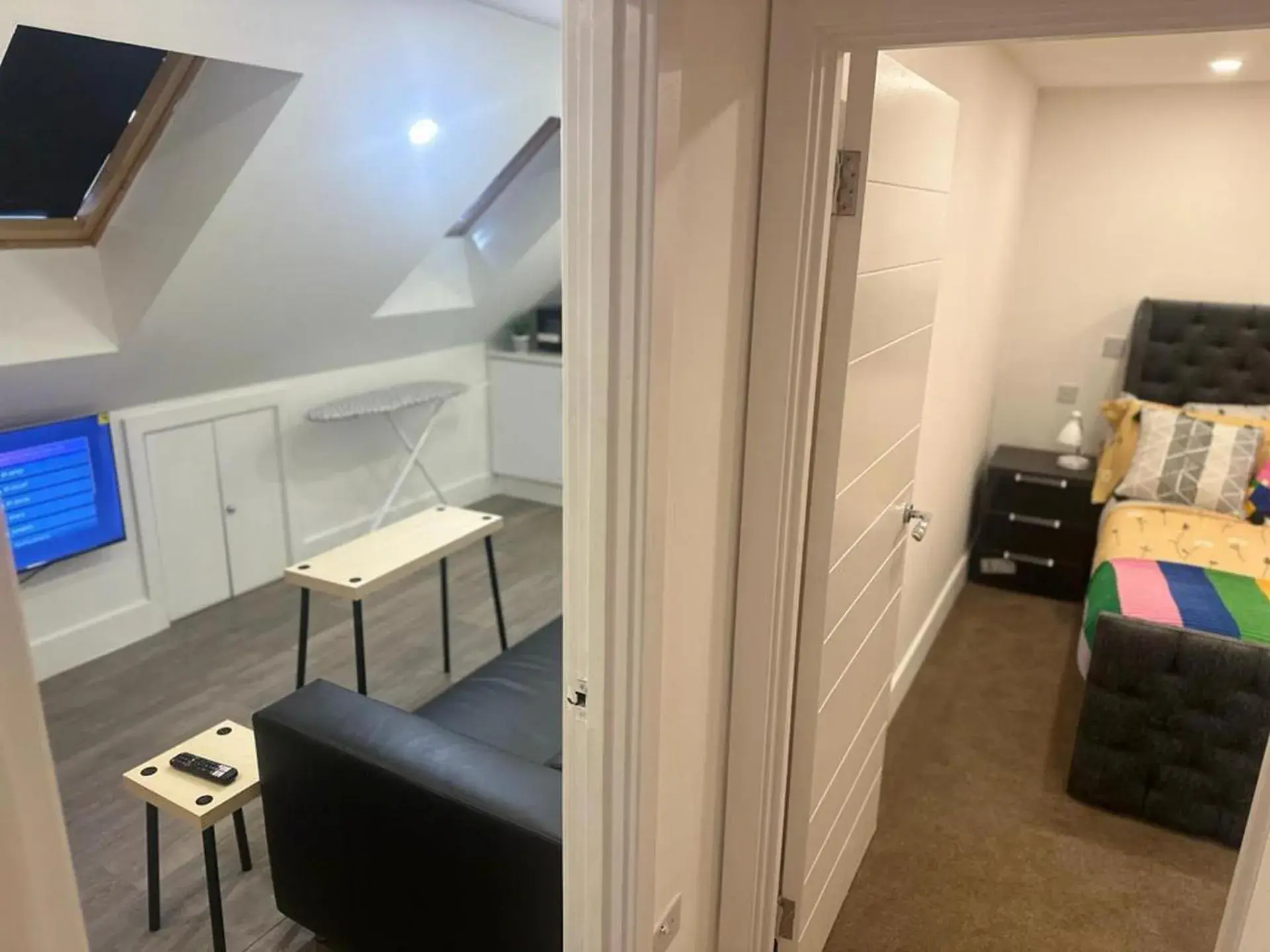 1 Bed Flat - Sleeps 2 - Pets - Garden - Parking 1 Bed Flat - Sleeps 2 - Pets - Garden - Parking