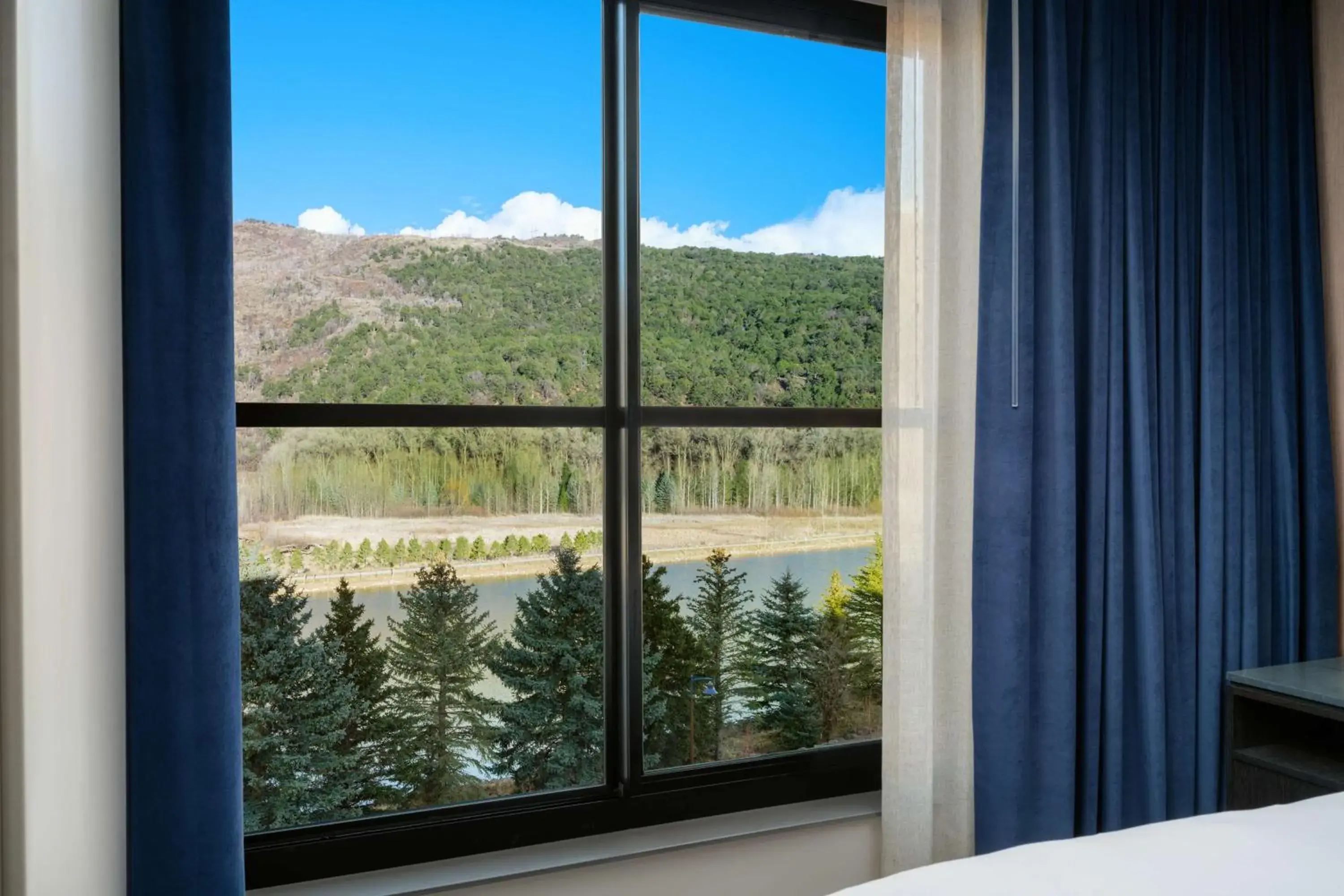 View (from property/room) in The Hoffmann Hotel Basalt Aspen Tapestry Collection Hilton View (from property/room) in The Hoffmann Hotel Basalt Aspen Tapestry Collection Hilton
