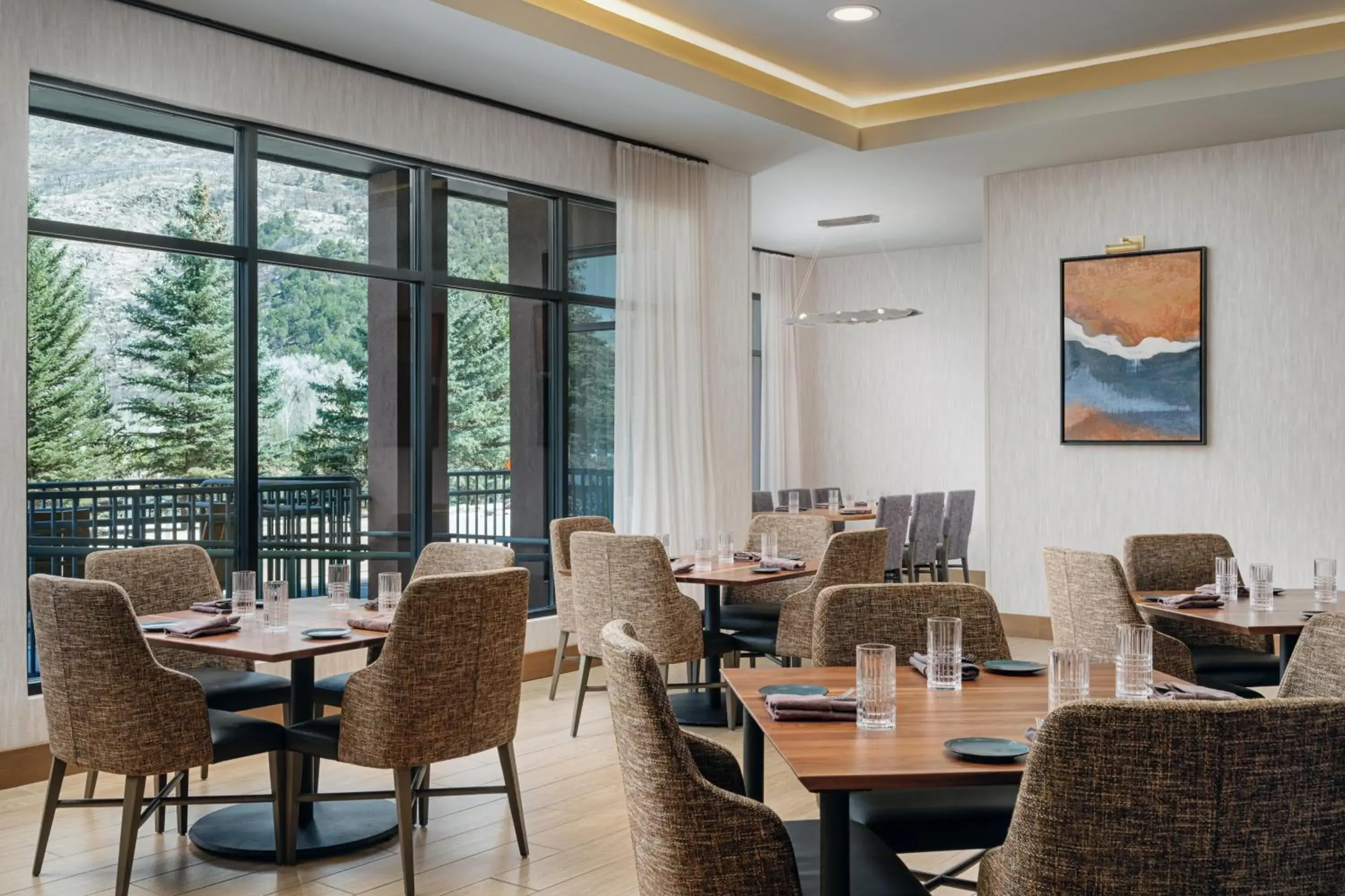 Restaurant/places to eat in The Hoffmann Hotel Basalt Aspen Tapestry Collection Hilton Restaurant/places to eat in The Hoffmann Hotel Basalt Aspen Tapestry Collection Hilton