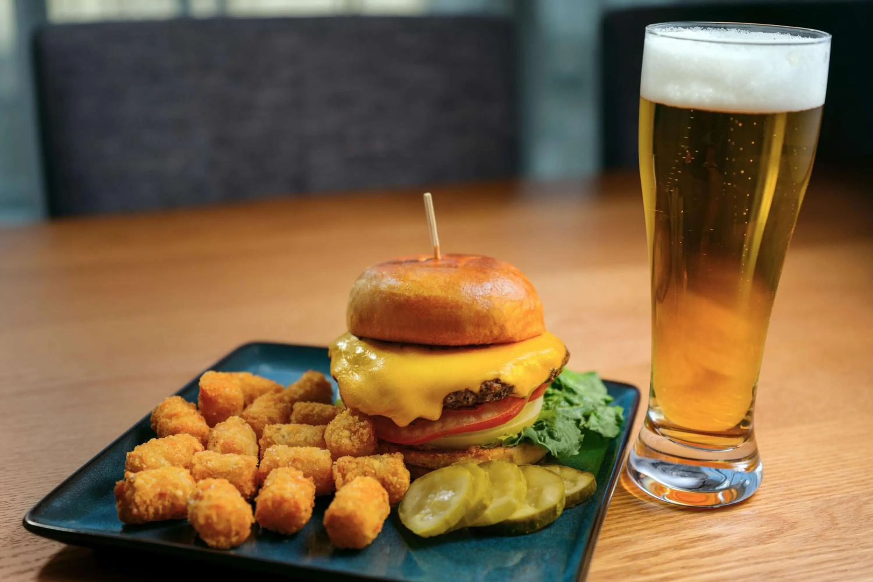 Restaurant/places to eat in The Hoffmann Hotel Basalt Aspen Tapestry Collection Hilton