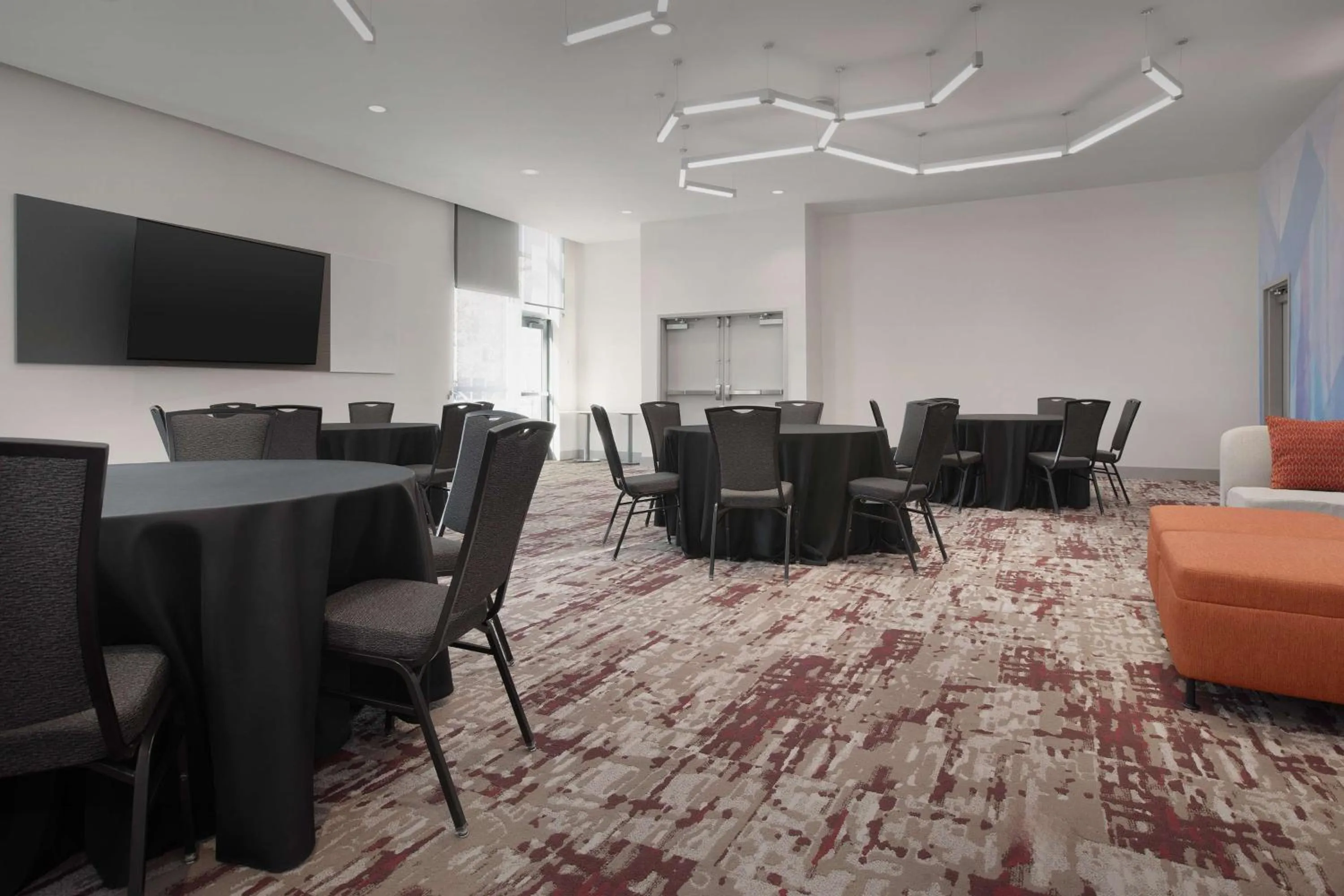 Meeting/conference room in Hilton Garden Inn Denver Airport Tower Road