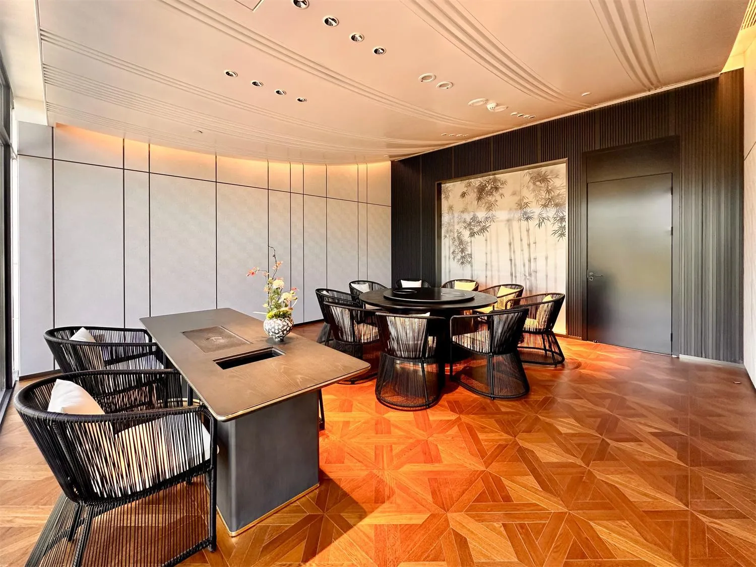 Restaurant/places to eat in Hilton Garden Inn Guilin Yangshuo