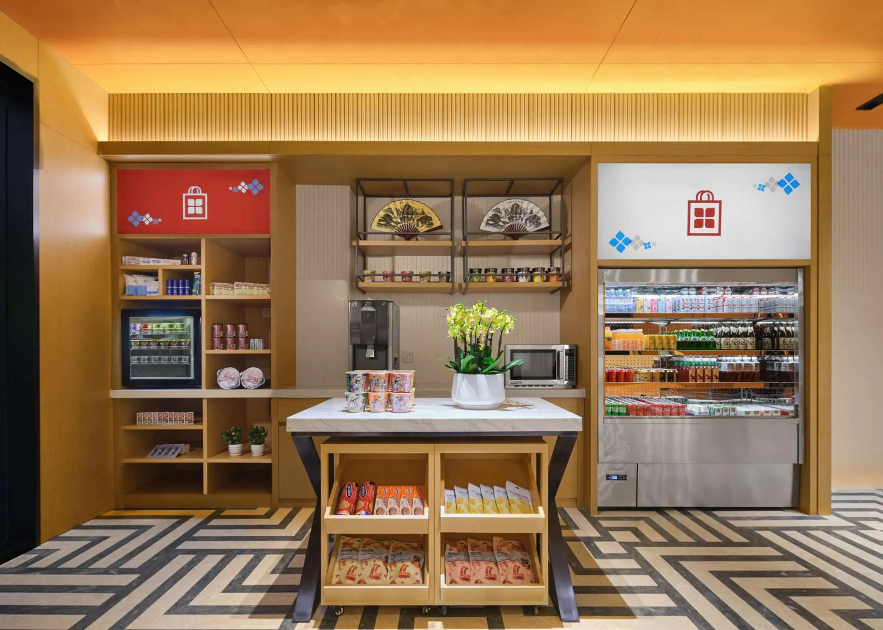 Restaurant/places to eat in Hilton Garden Inn Guilin Yangshuo Restaurant/places to eat in Hilton Garden Inn Guilin Yangshuo