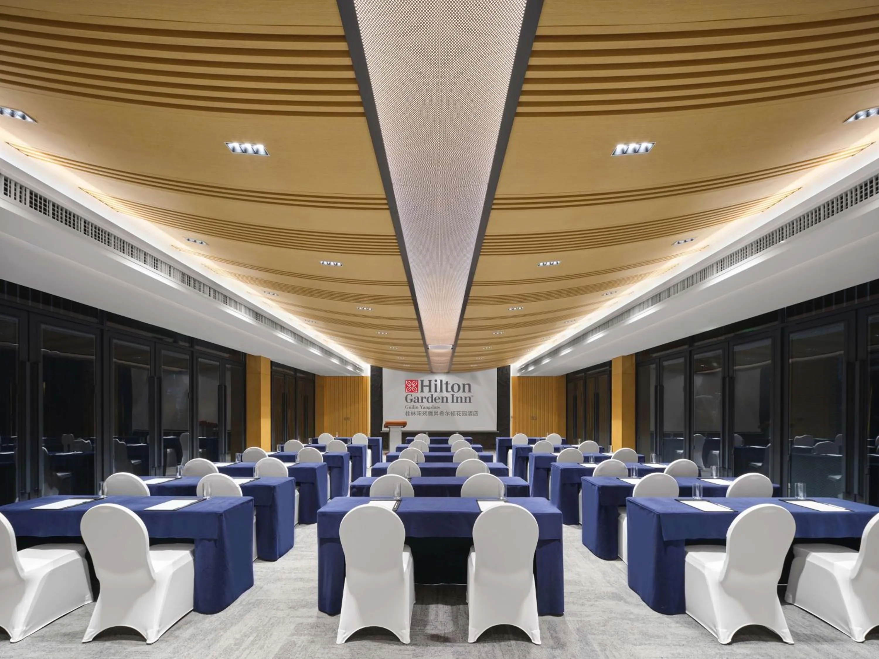 Meeting/conference room in Hilton Garden Inn Guilin Yangshuo