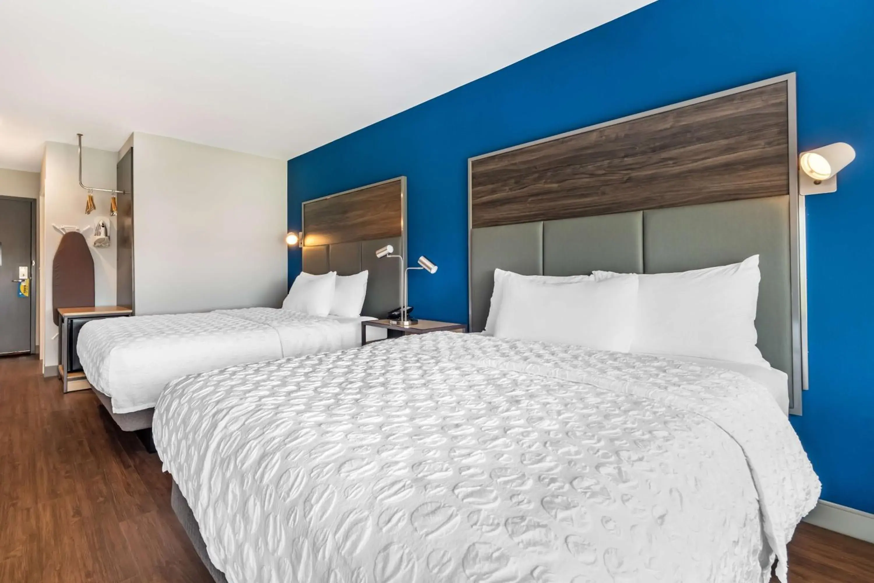 Bed in Tru By Hilton Lexington Hamburg Bed in Tru By Hilton Lexington Hamburg