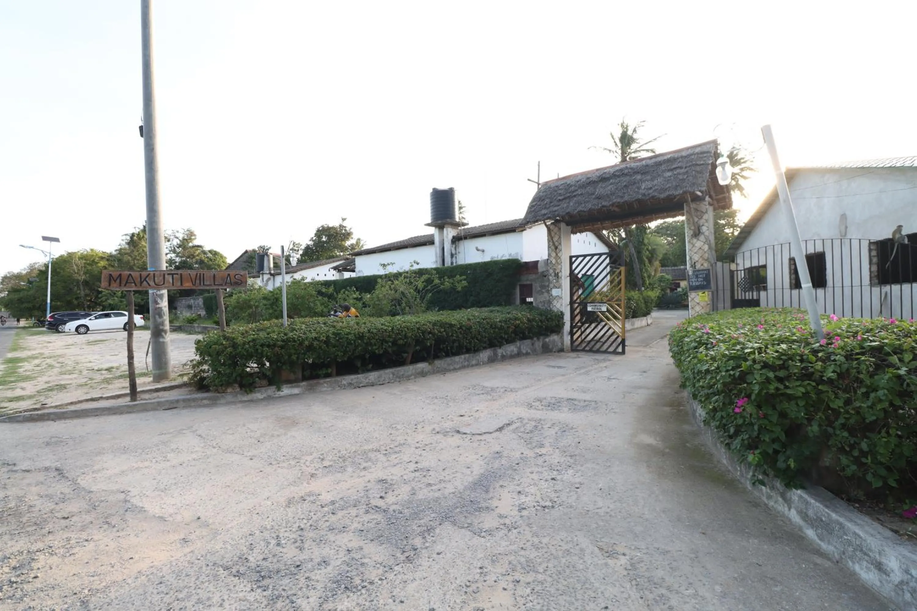 Makuti Villas Resort