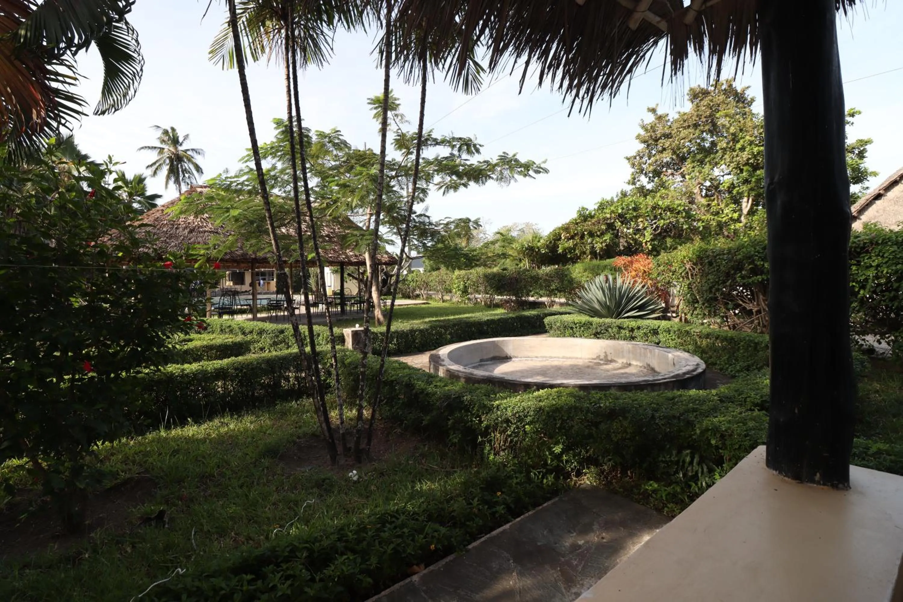 Makuti Villas Resort