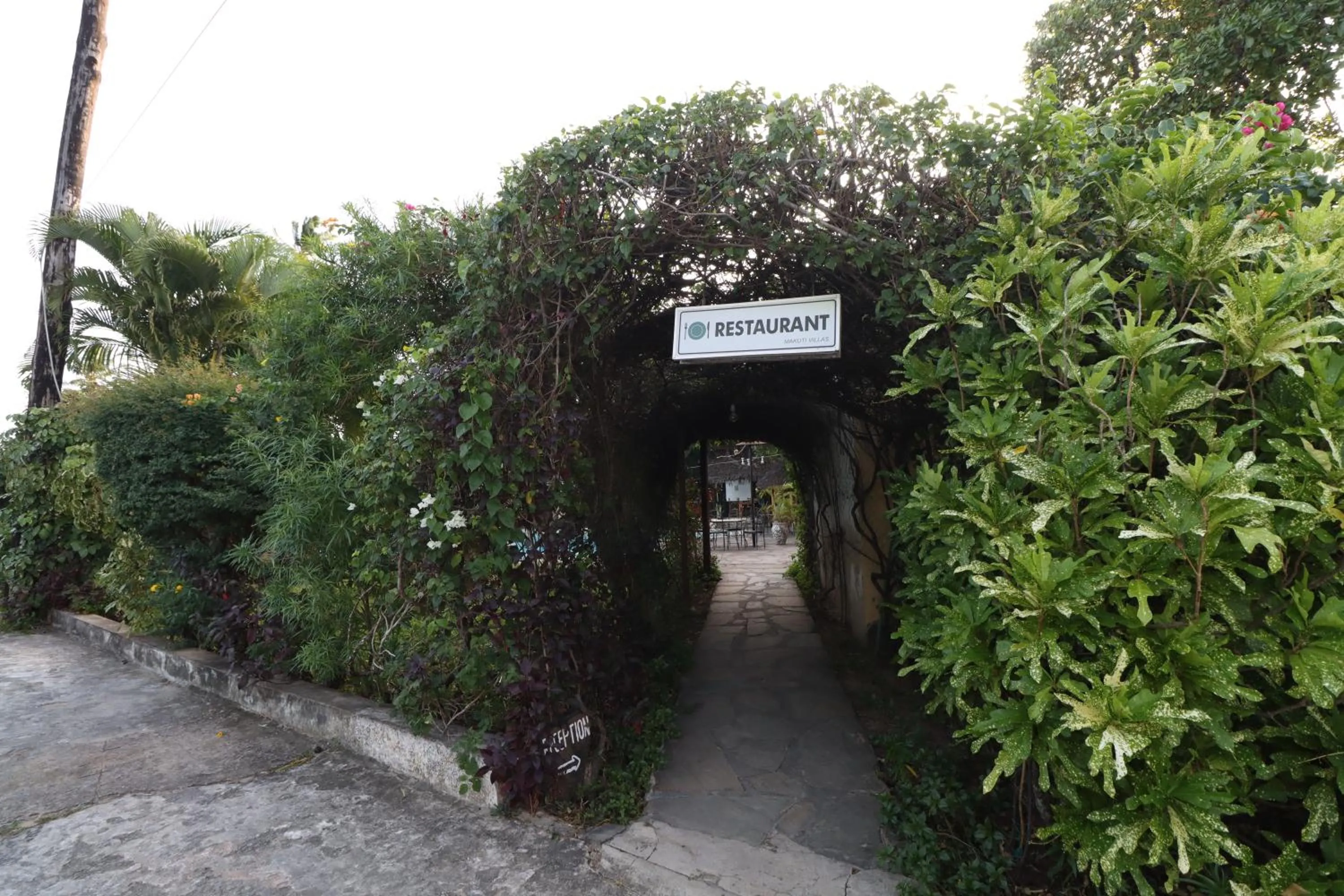 Makuti Villas Resort