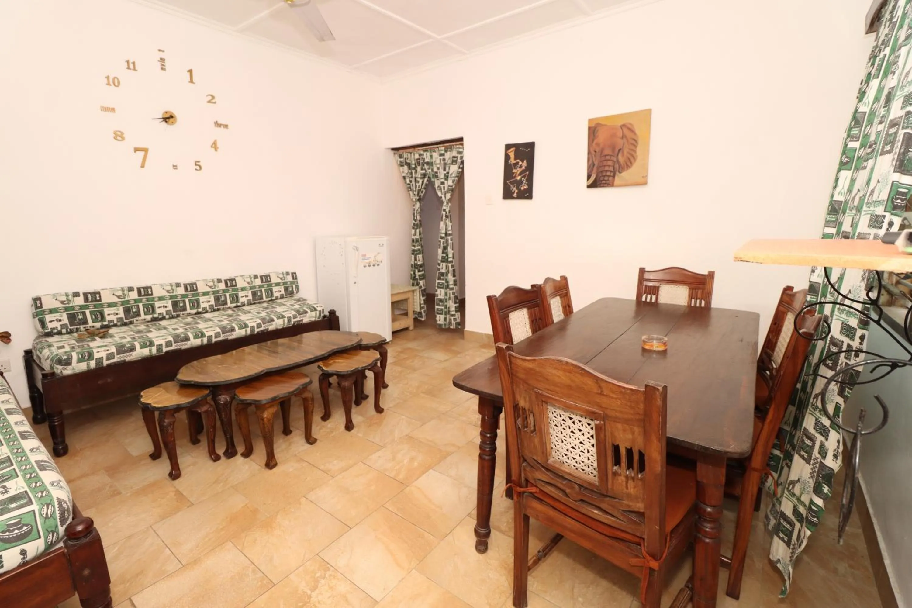 Makuti Villas Resort