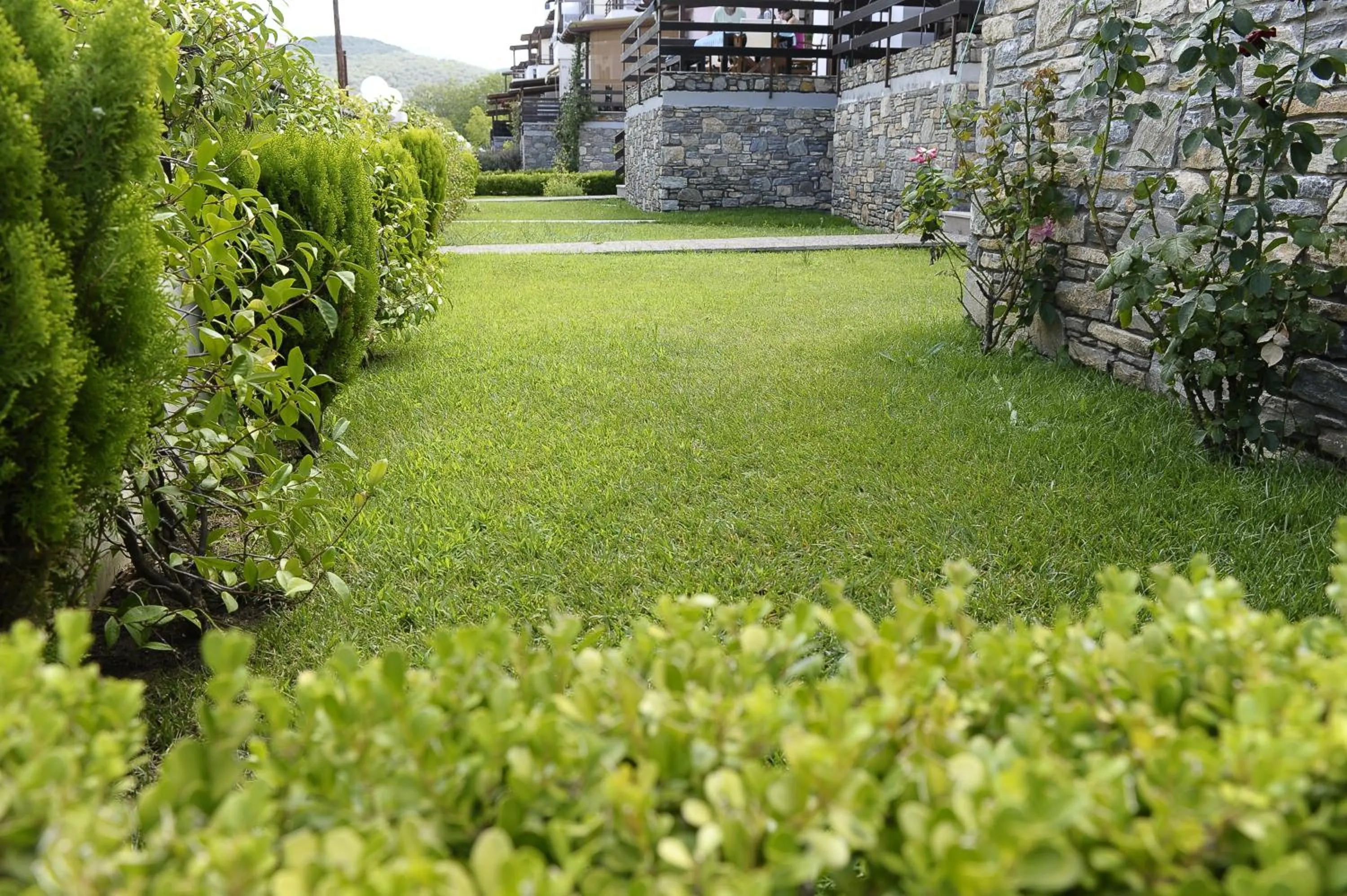 Day in Levantes Villas