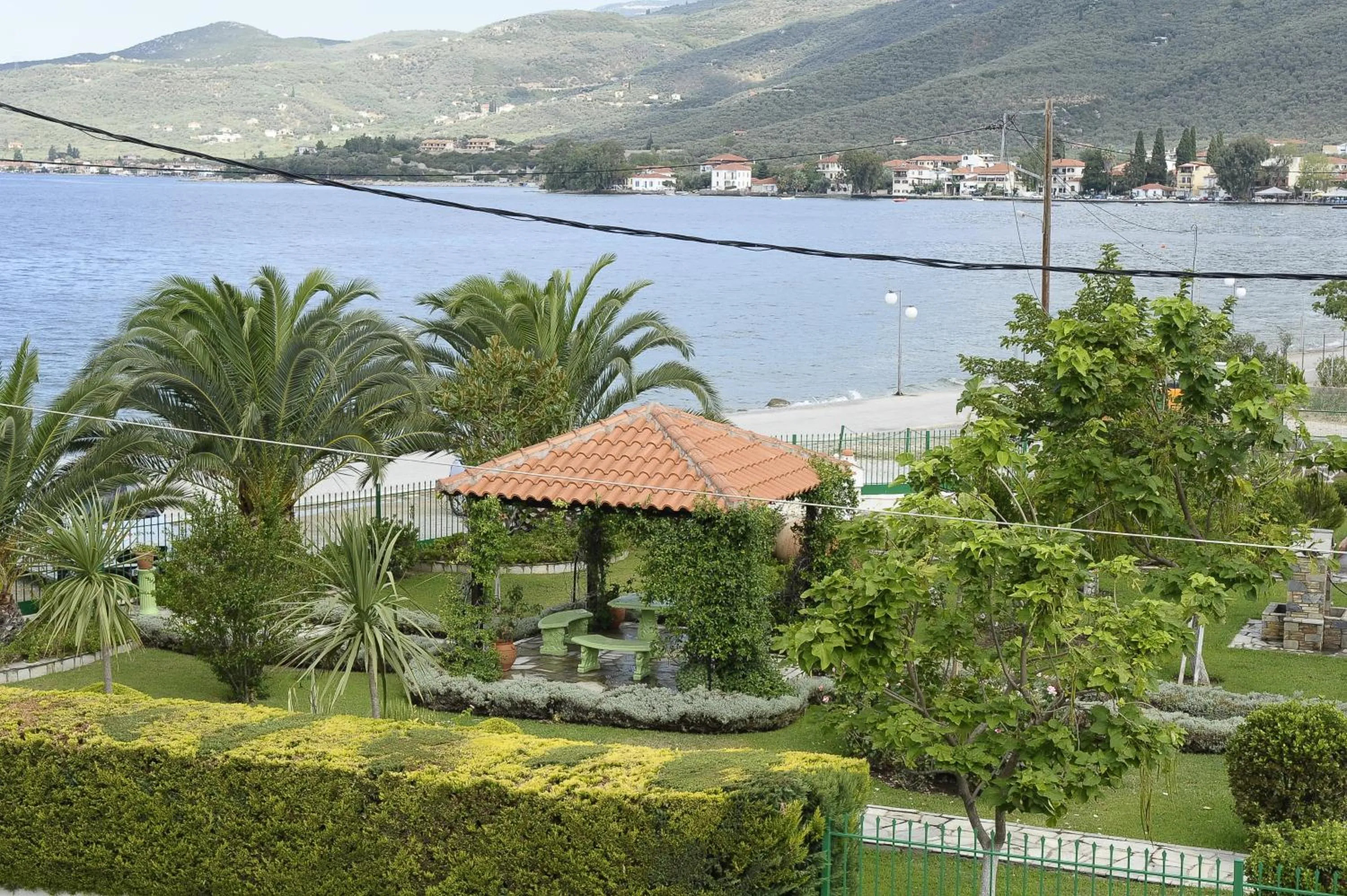 Day in Levantes Villas