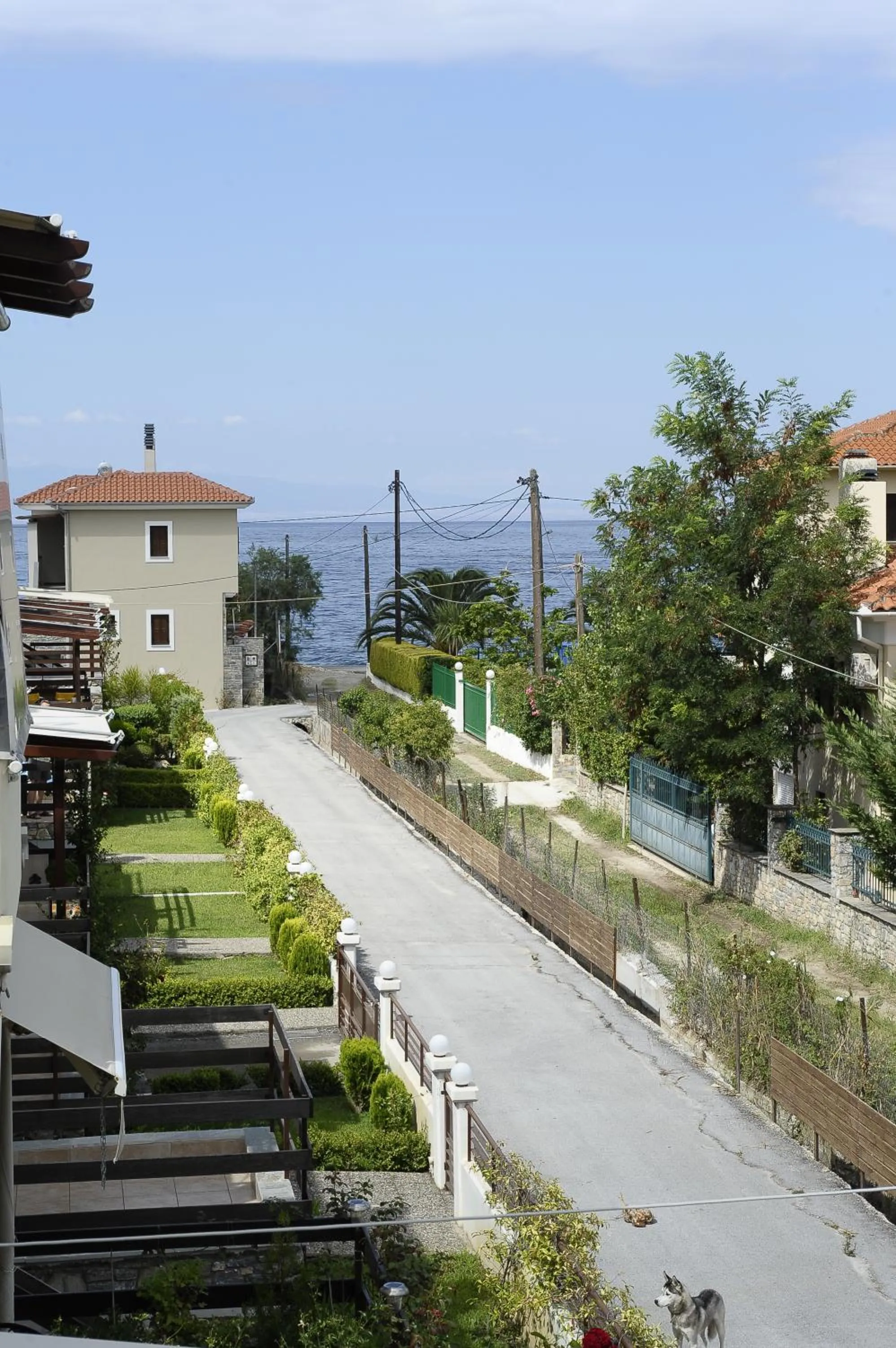 Day in Levantes Villas