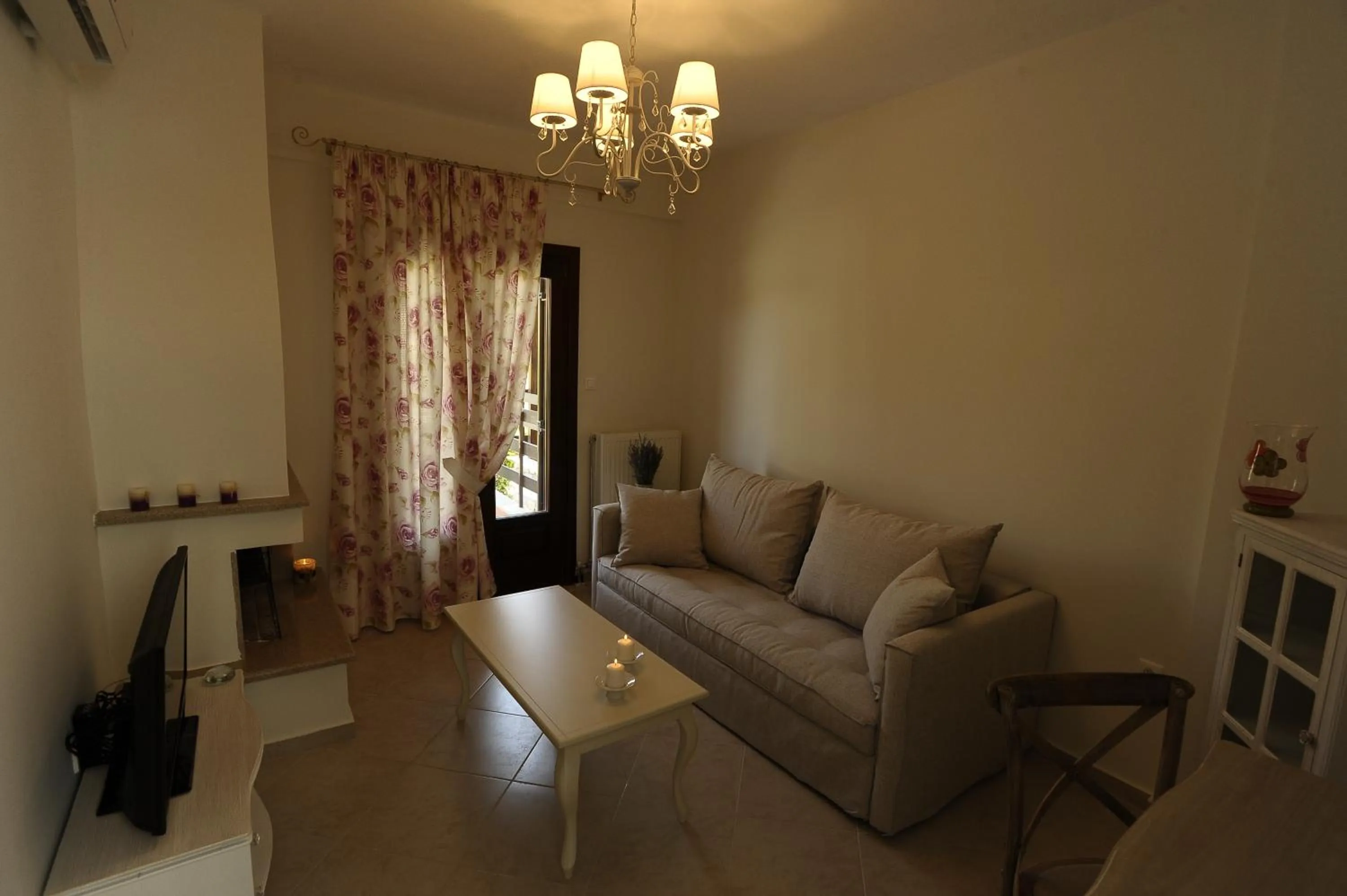 TV and multimedia in Levantes Villas