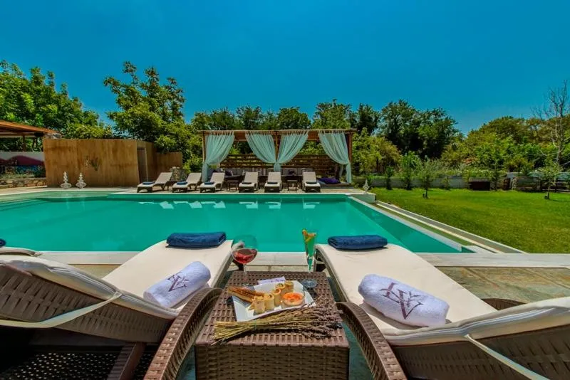 Property building in Levantes Villas