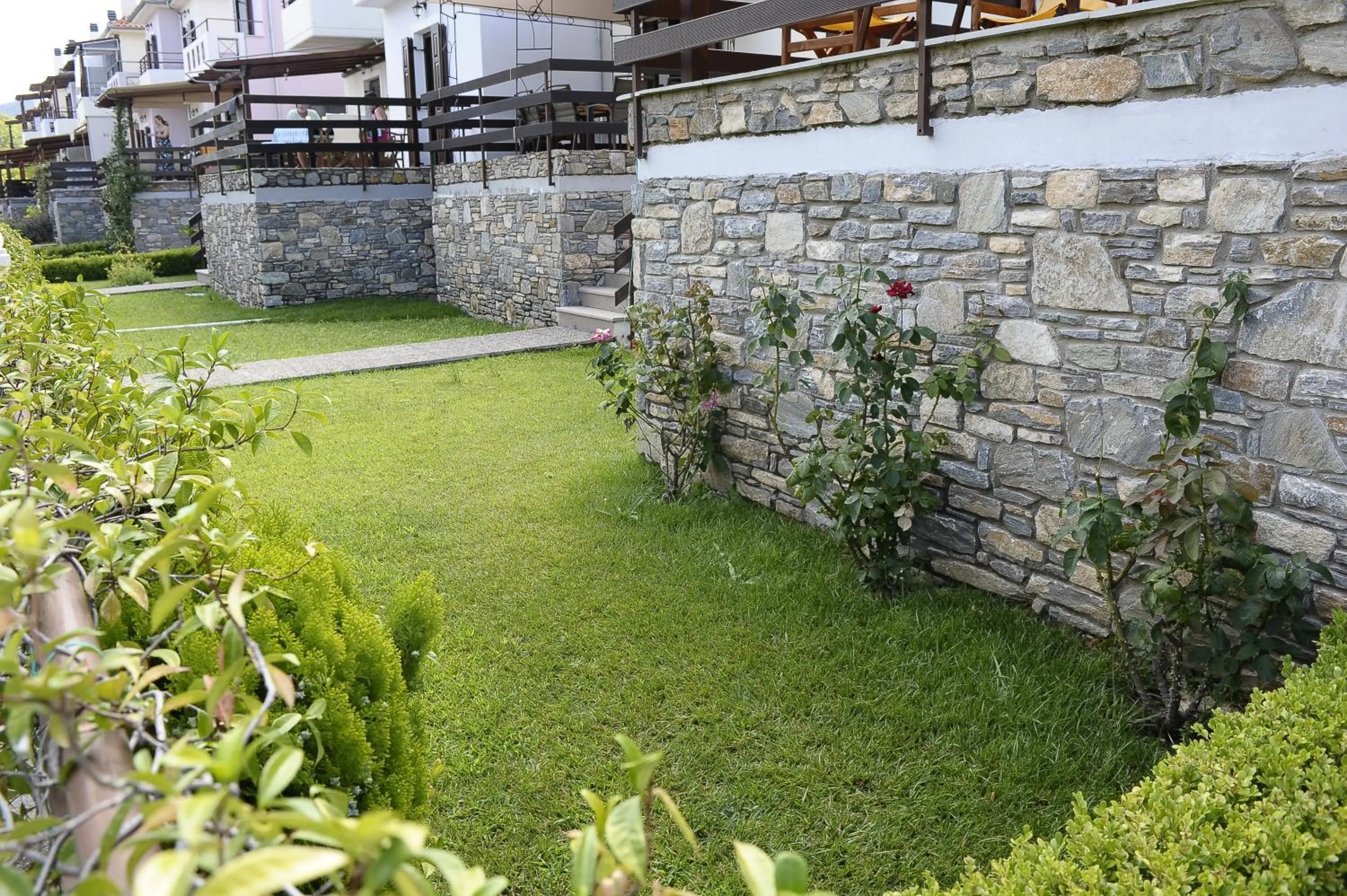 Day in Levantes Villas