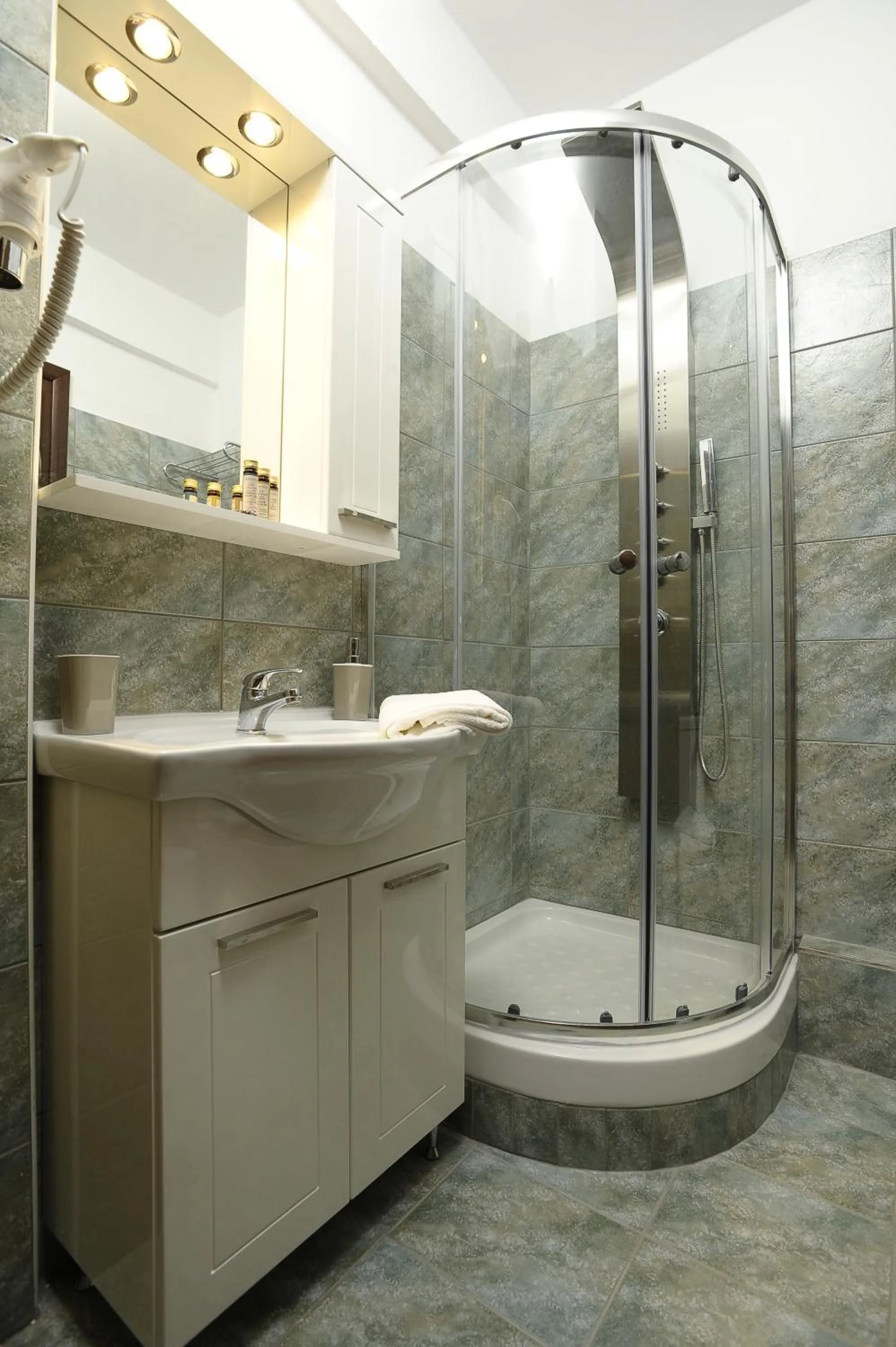 Bathroom in Levantes Villas