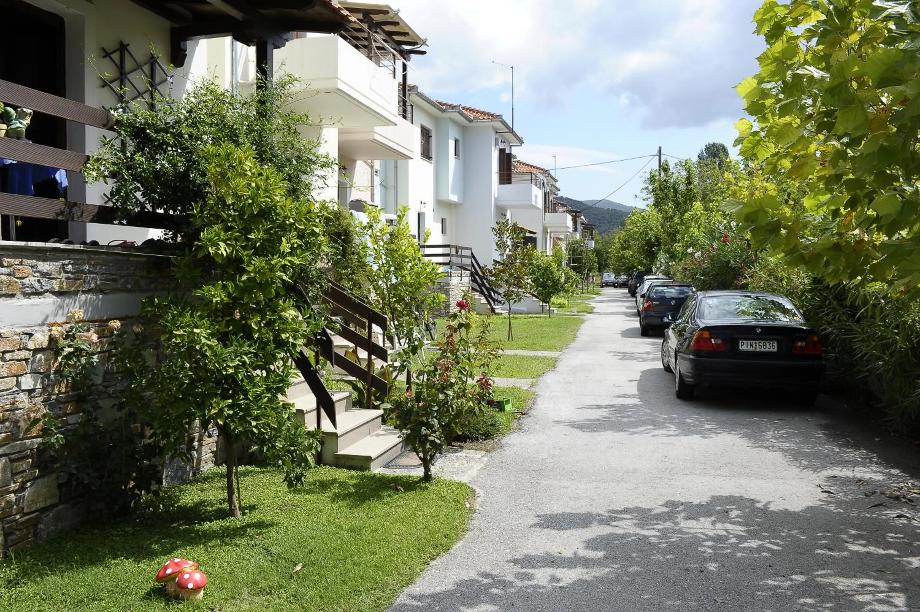 Neighbourhood in Levantes Villas