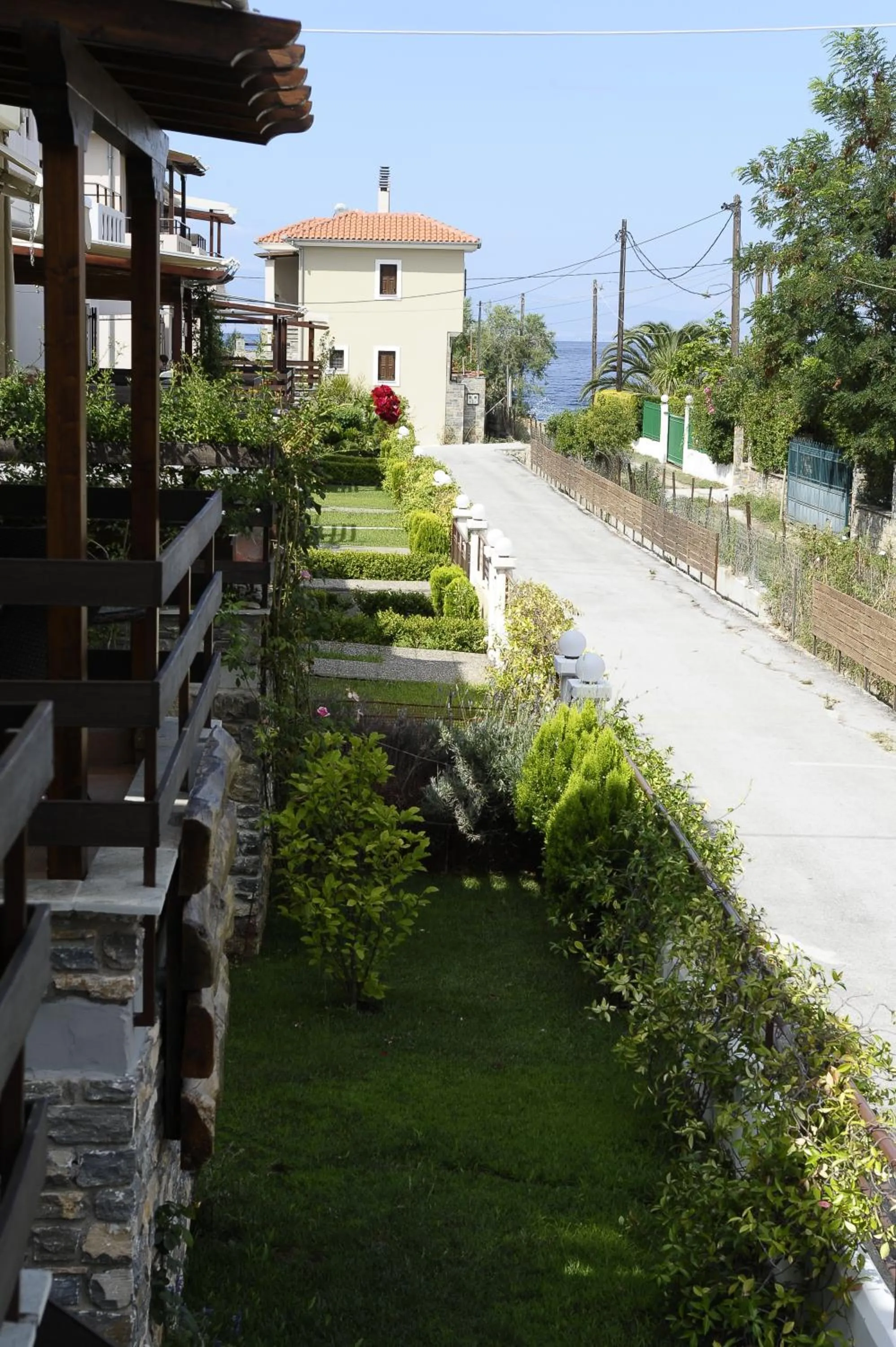 Day in Levantes Villas