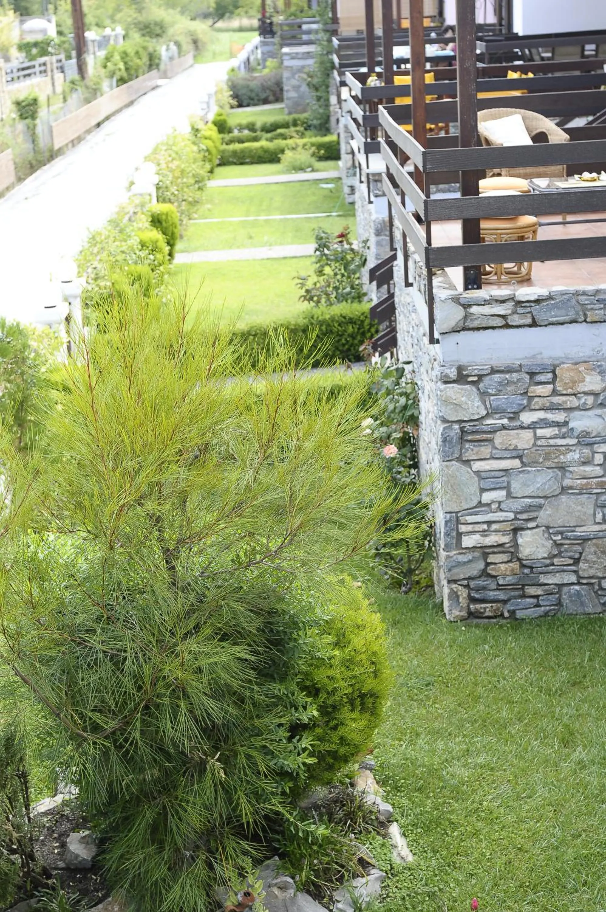 Day in Levantes Villas