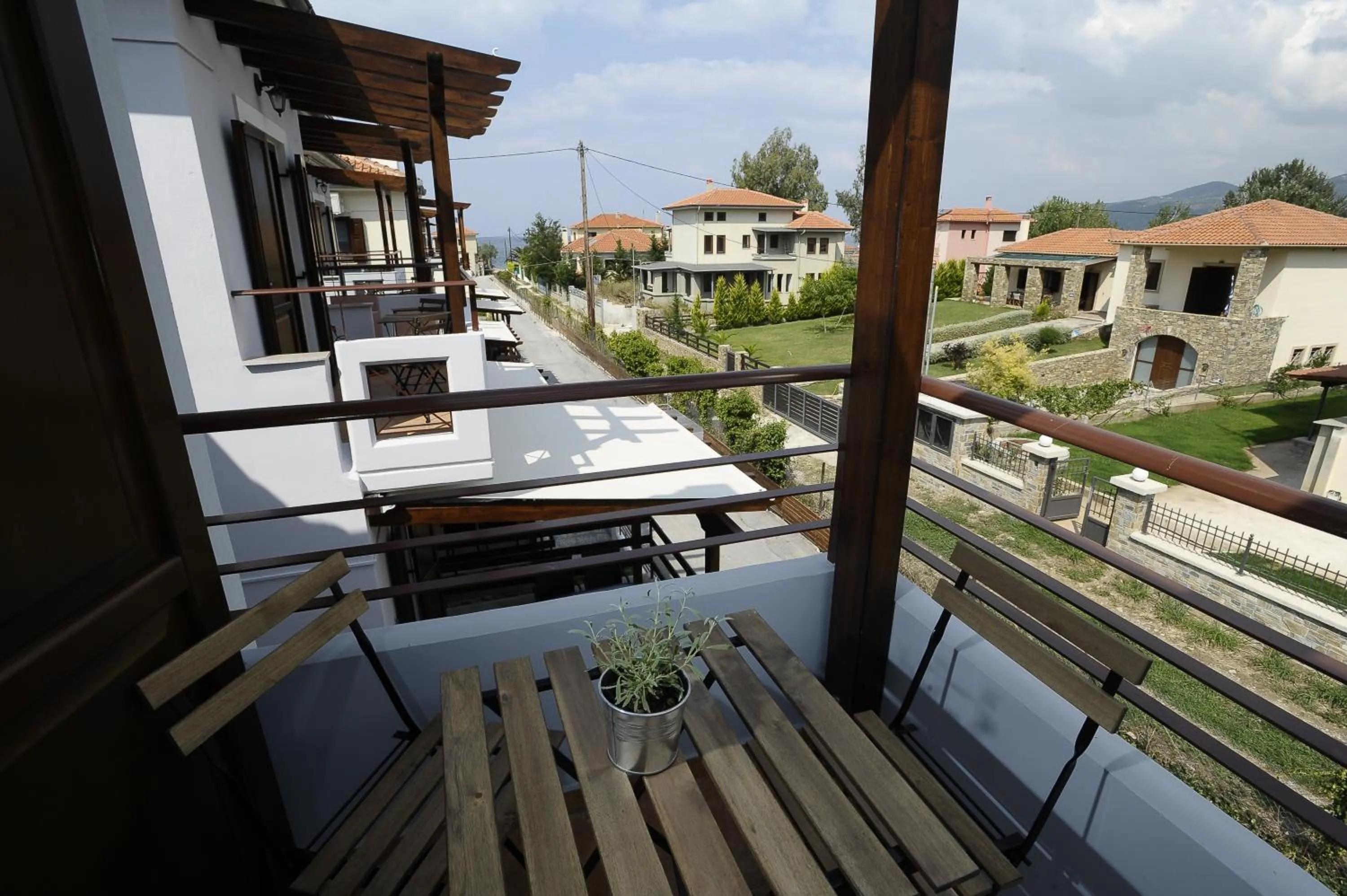 View (from property/room) in Levantes Villas