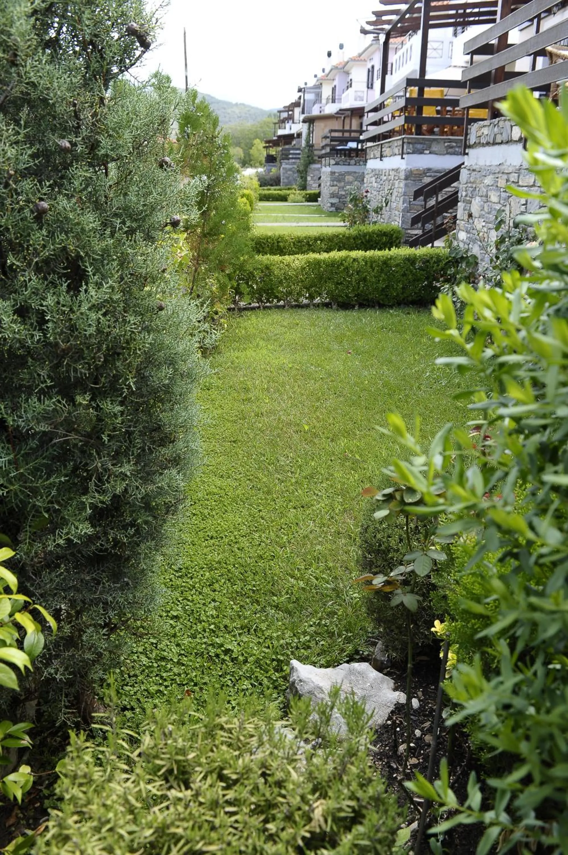 Day in Levantes Villas