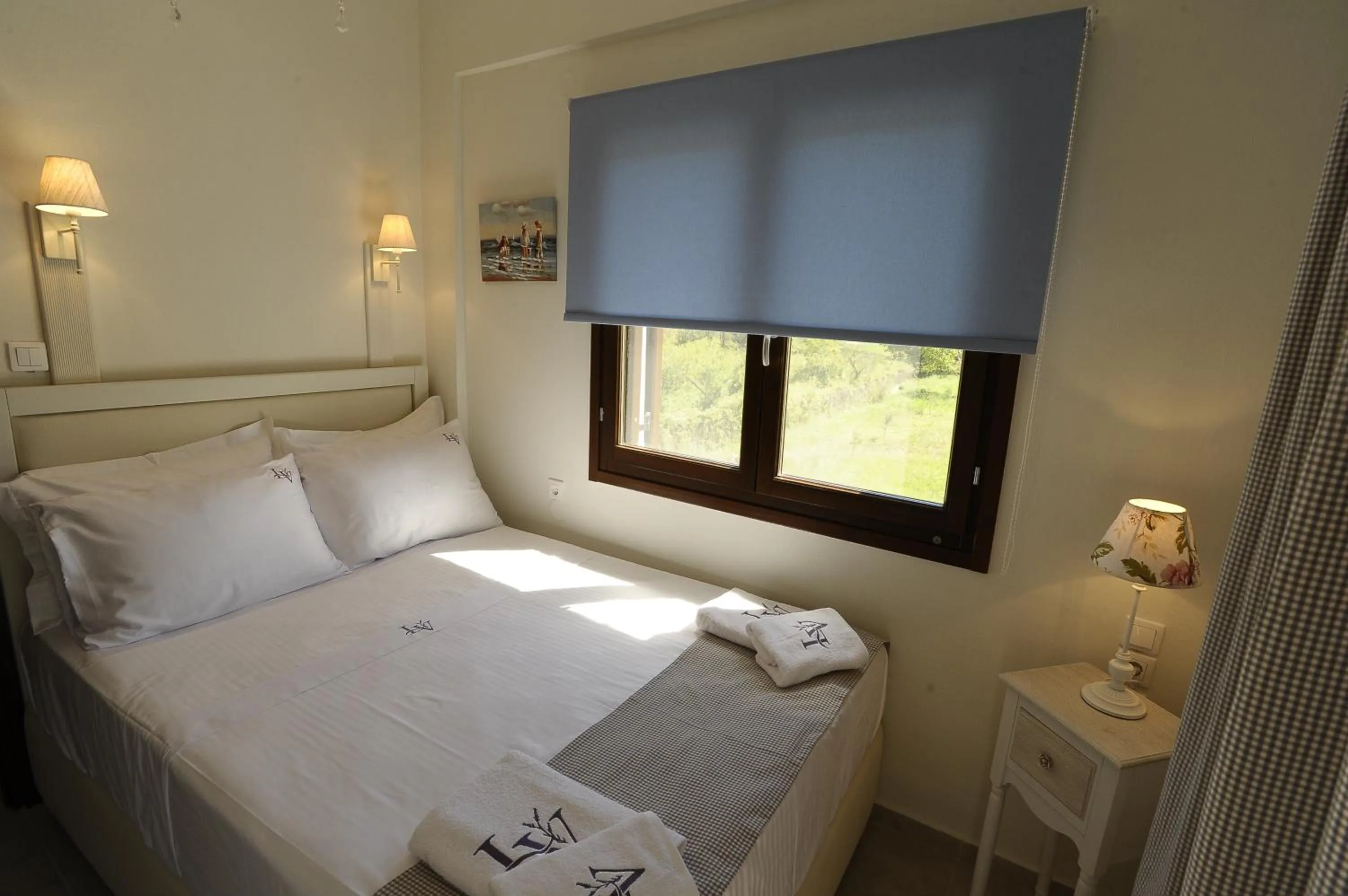 Day, Bed in Levantes Villas