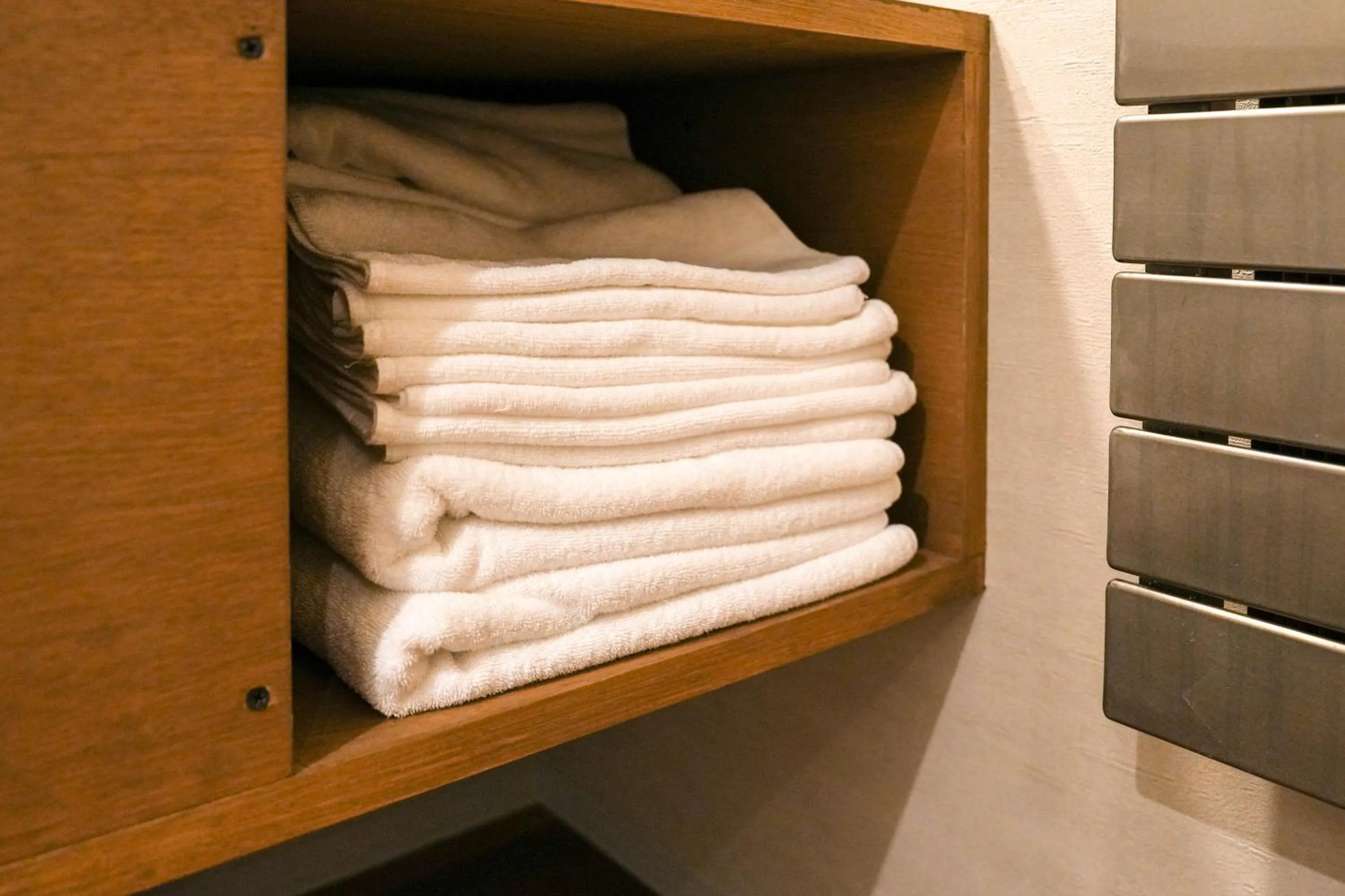 Bathroom in Green Room Hotel