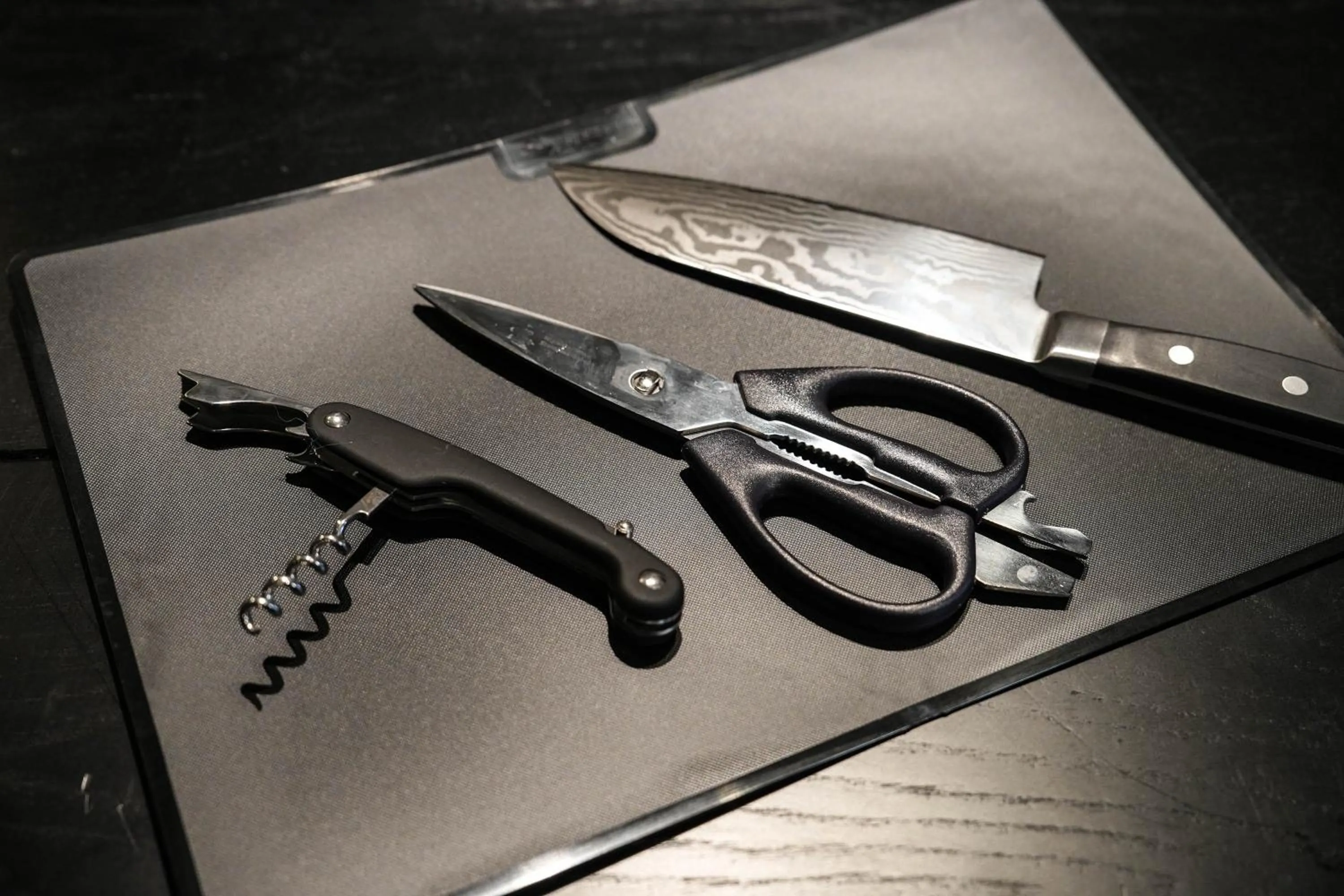 Kitchen or kitchenette in Green Room Hotel