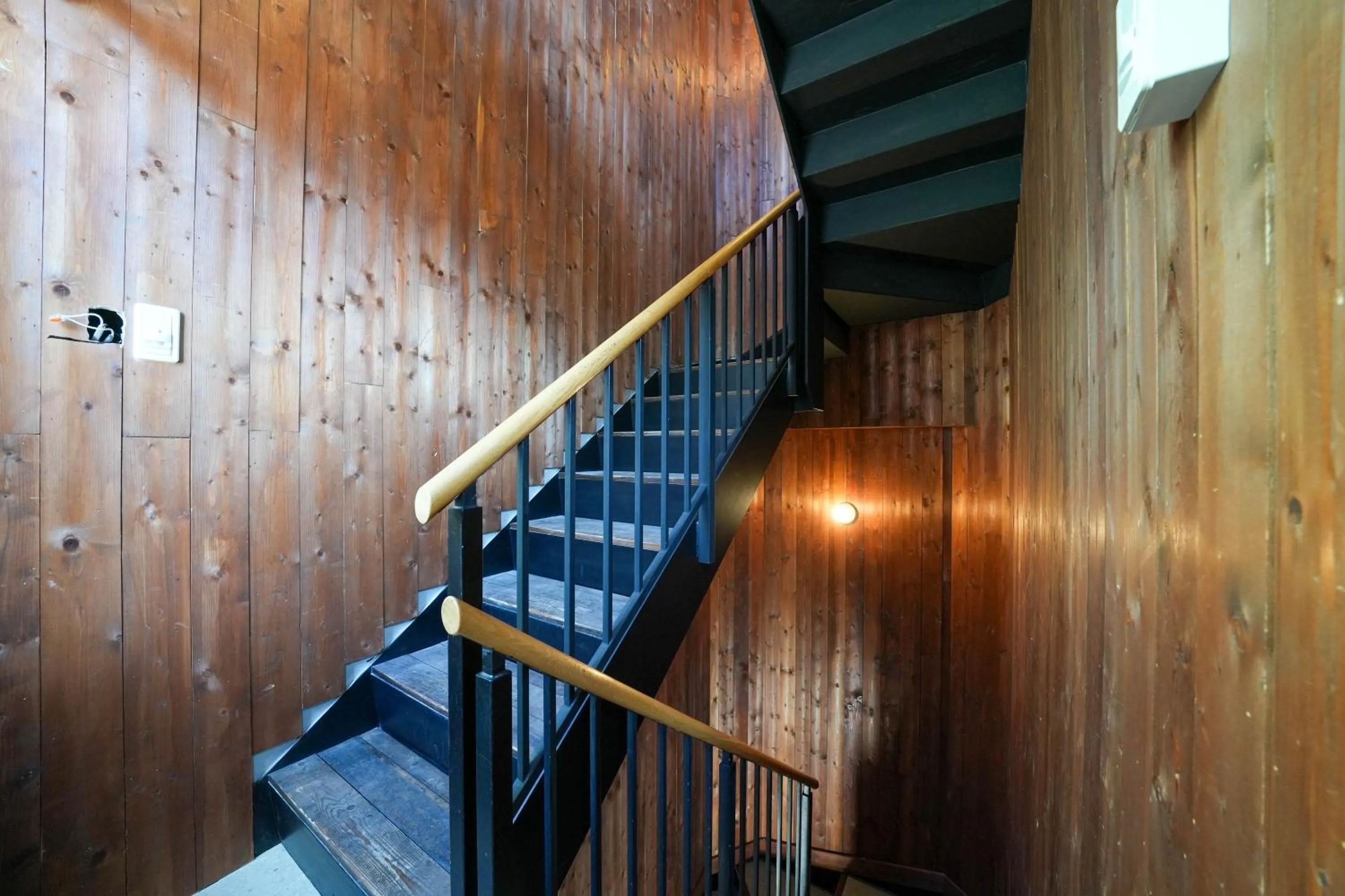 Photo of the whole room in Green Room Hotel