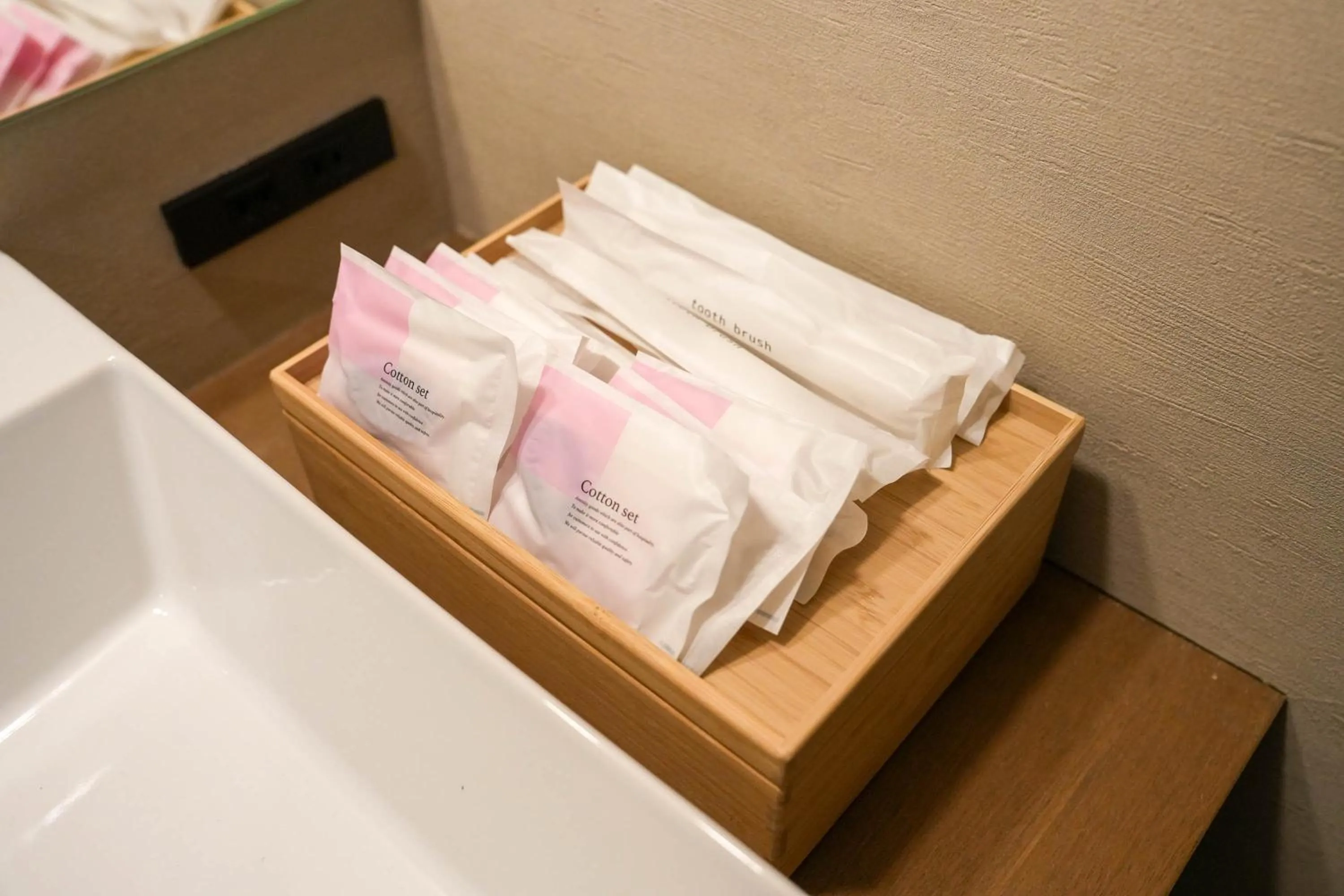 Bathroom in Green Room Hotel