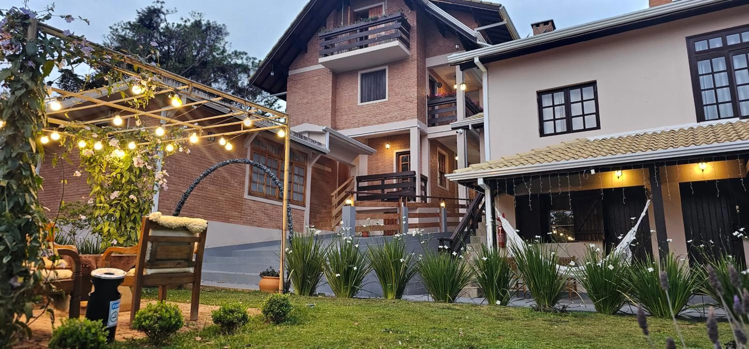 Pousada Flor de Lua Monte Verde