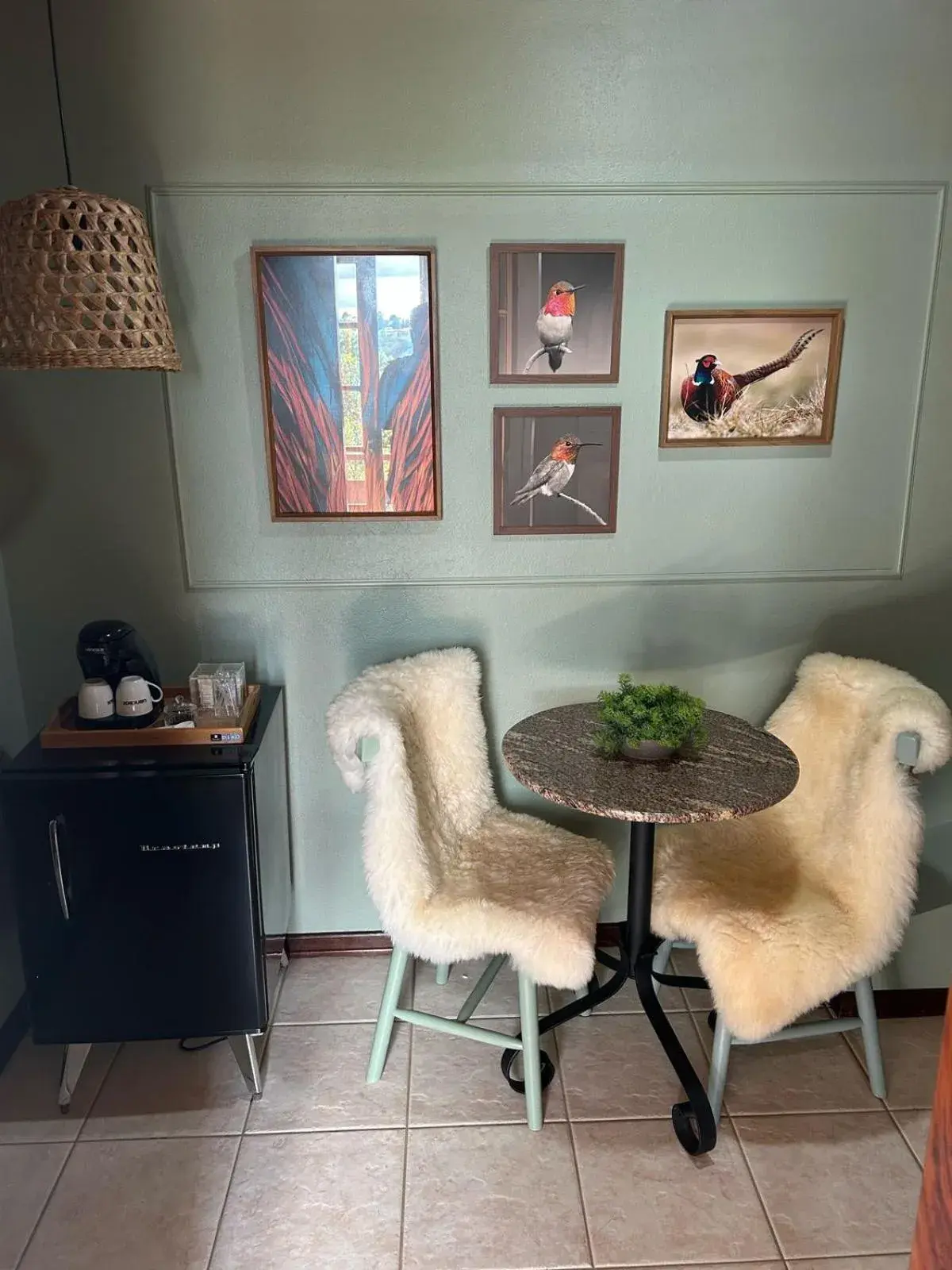 Small Double Room in Pousada Flor de Lua Monte Verde Small Double Room in Pousada Flor de Lua Monte Verde