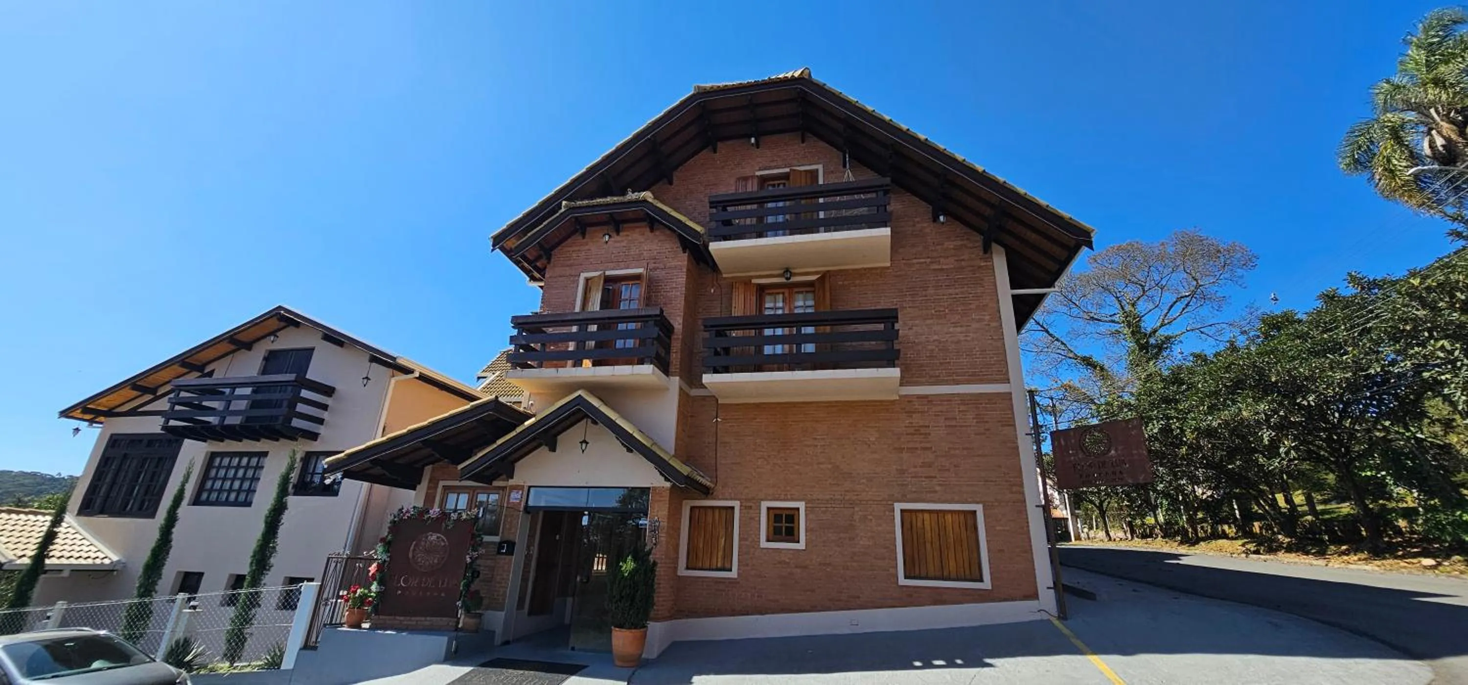 Pousada Flor de Lua Monte Verde