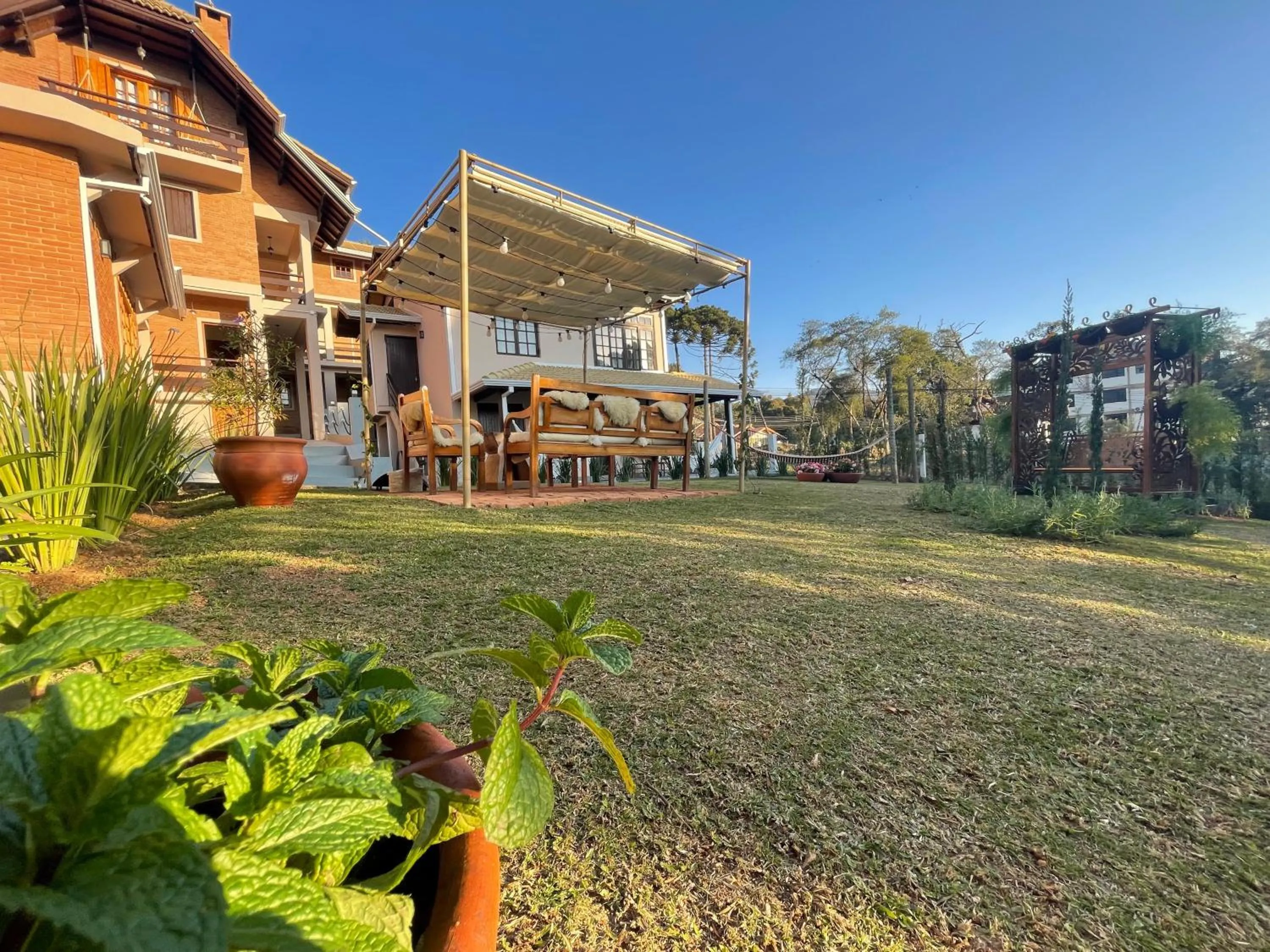 Pousada Flor de Lua Monte Verde