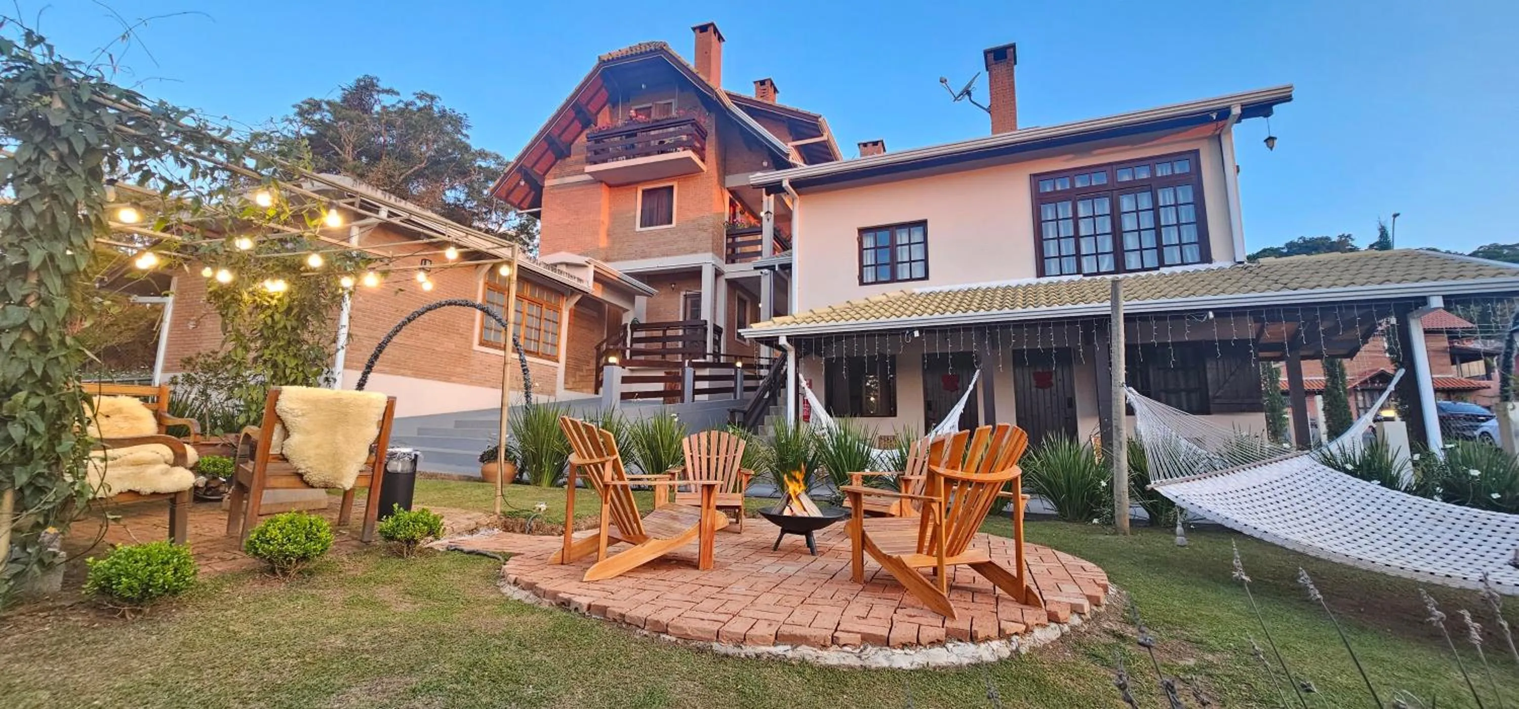 Pousada Flor de Lua Monte Verde