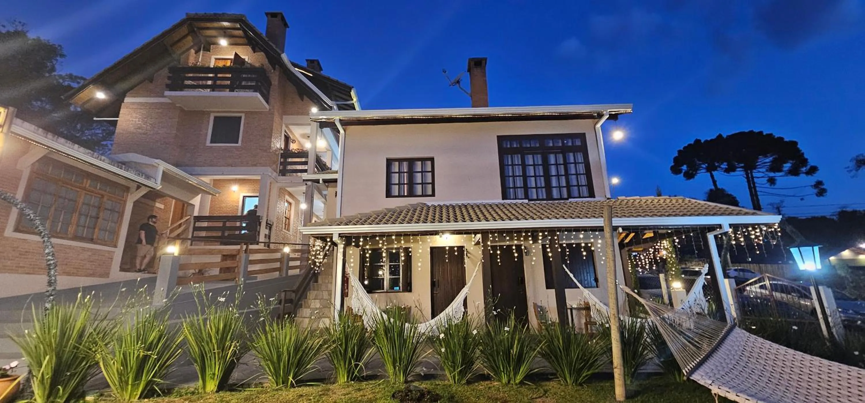 Pousada Flor de Lua Monte Verde