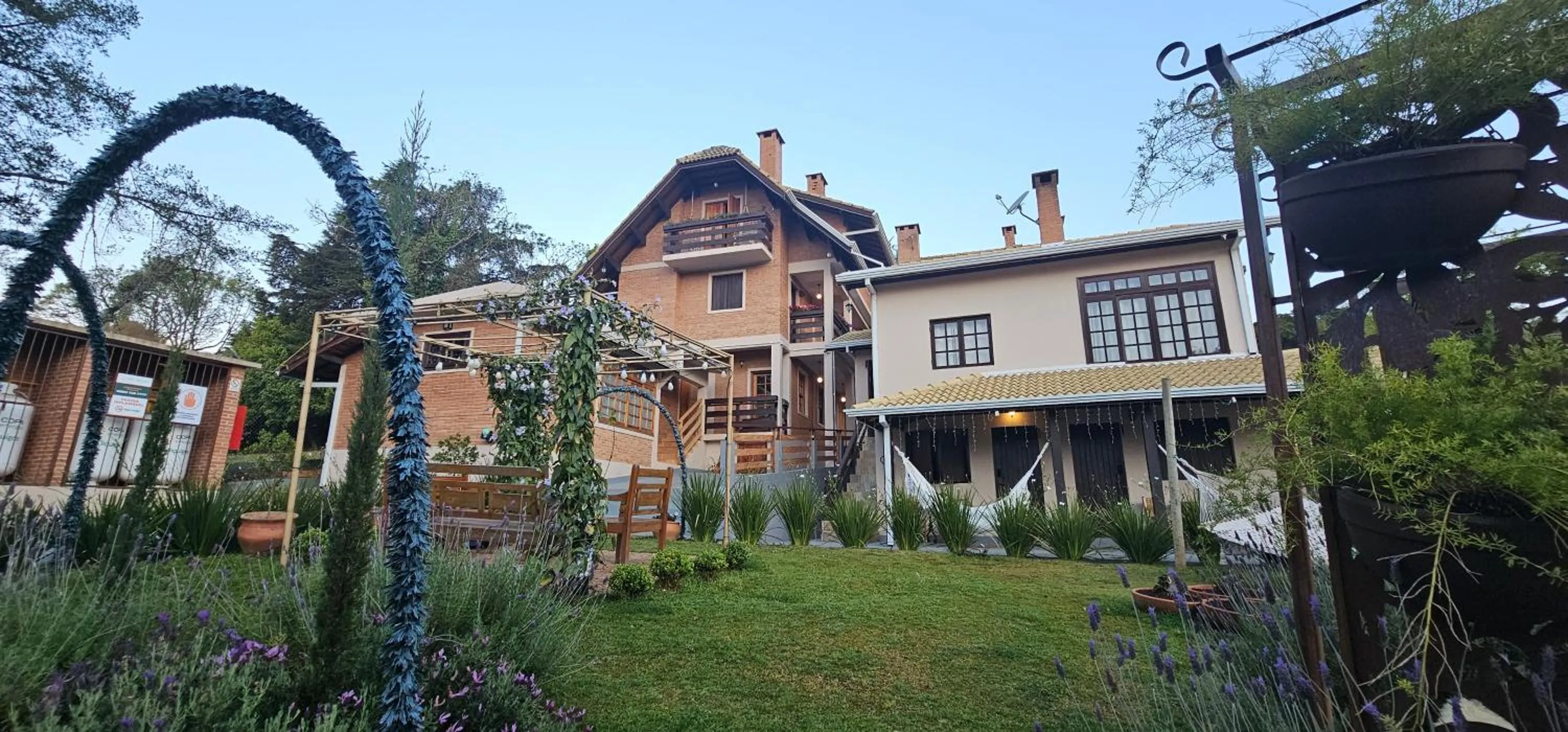 Pousada Flor de Lua Monte Verde