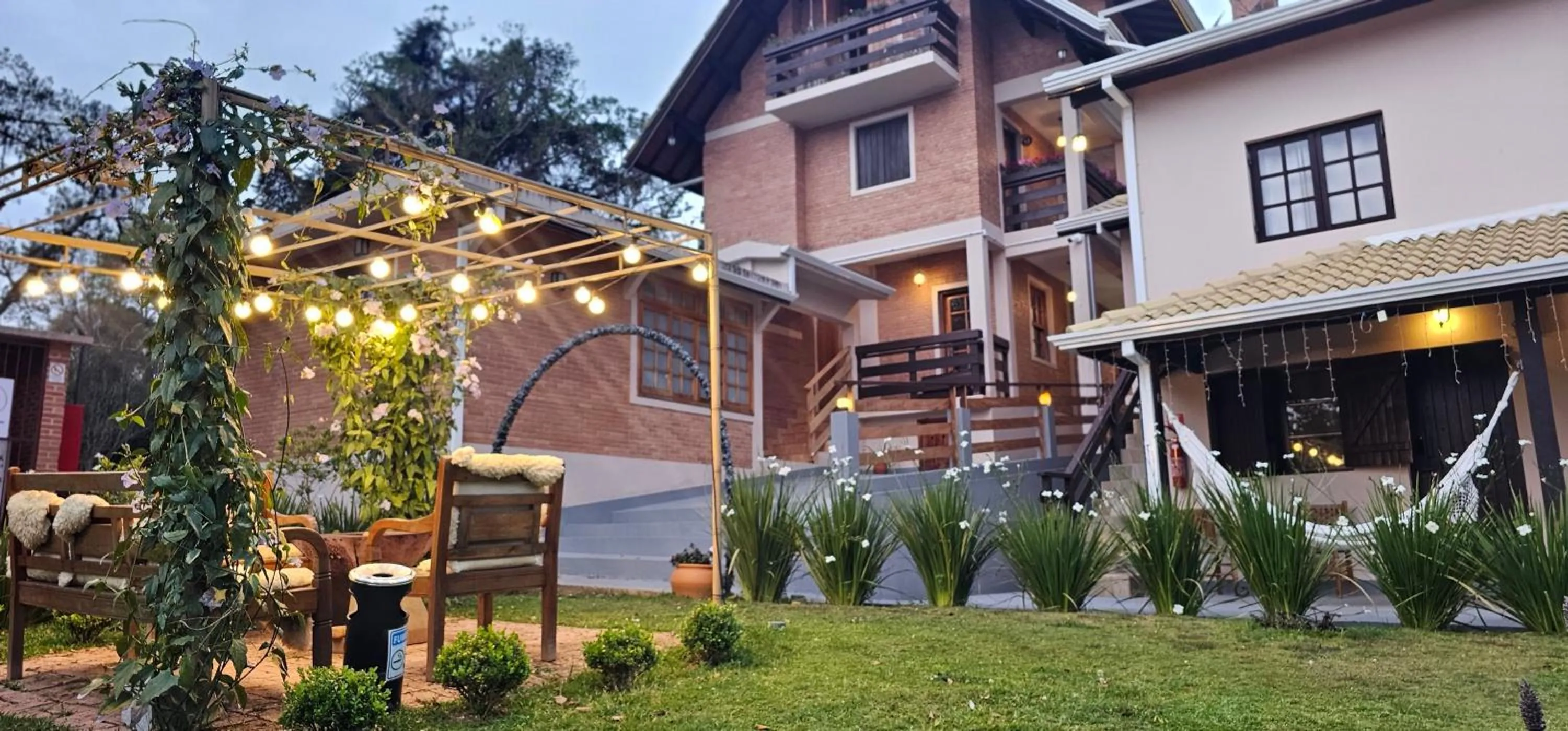 Pousada Flor de Lua Monte Verde