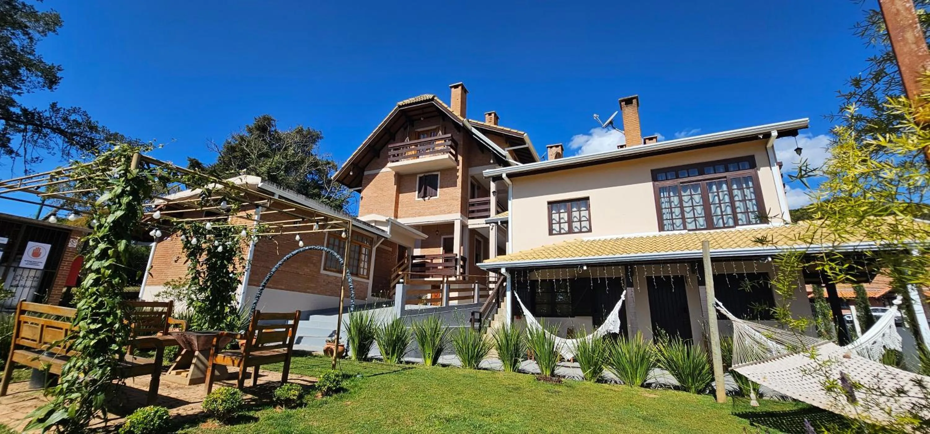 Pousada Flor de Lua Monte Verde