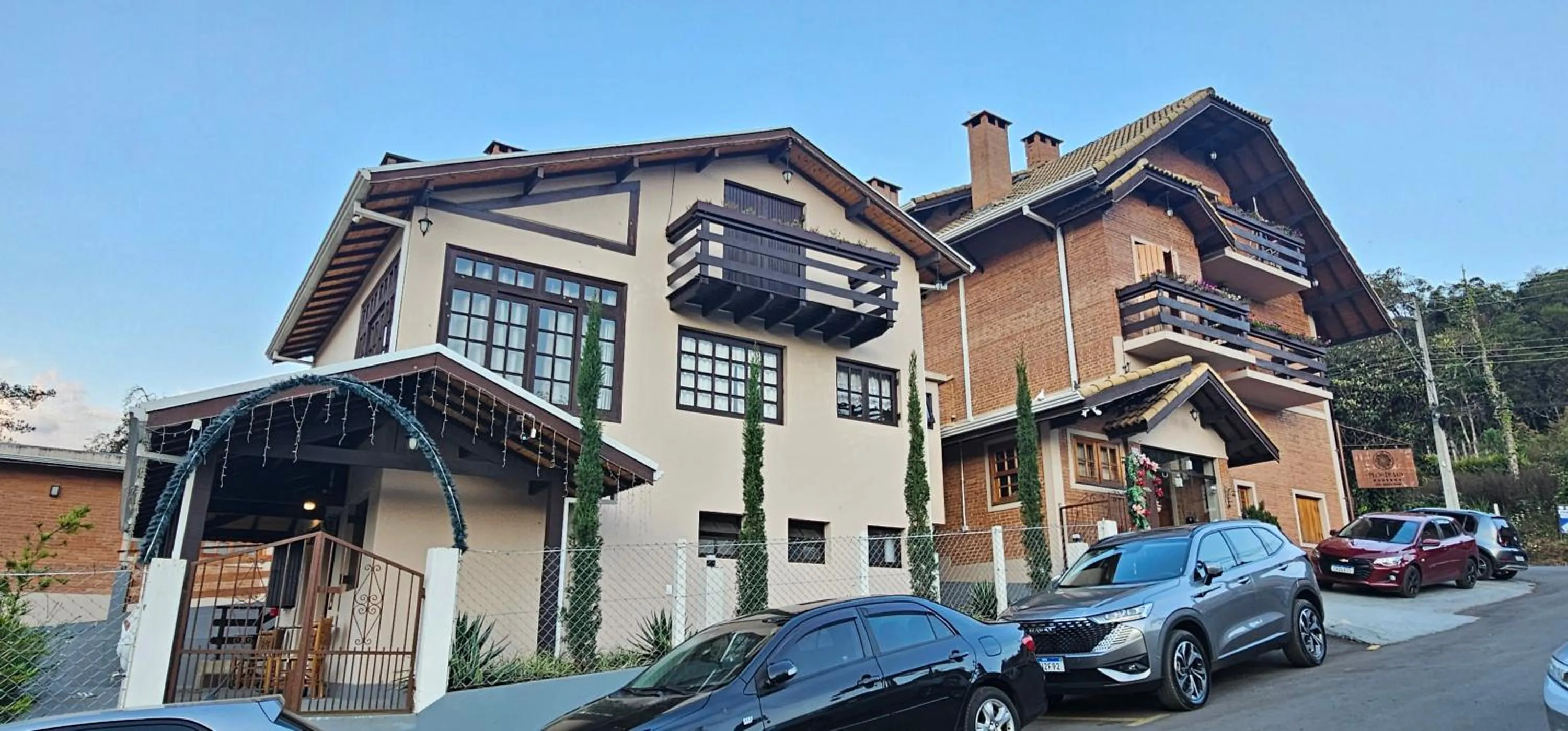 Pousada Flor de Lua Monte Verde